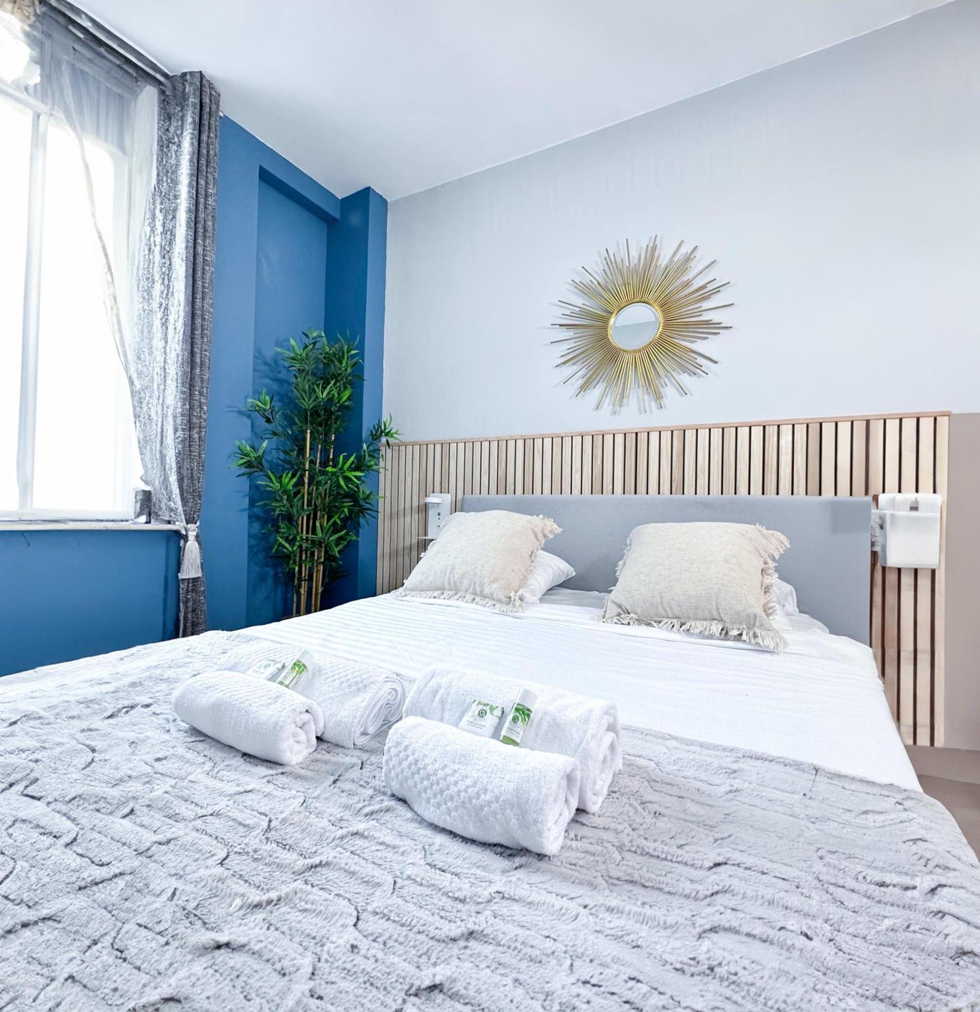 Calm Studio Near Montparnasse * Paris