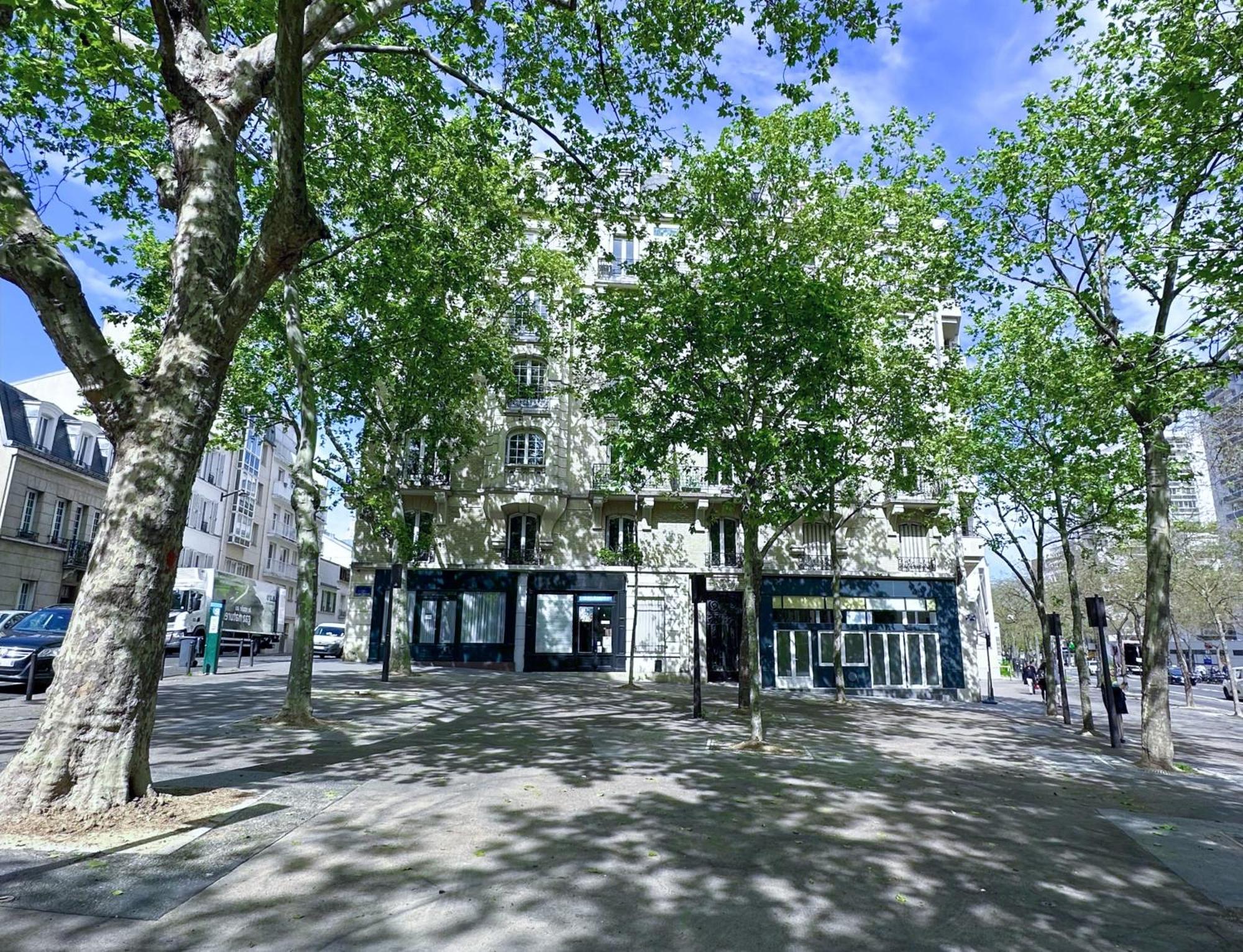 Calm Studio Near Montparnasse