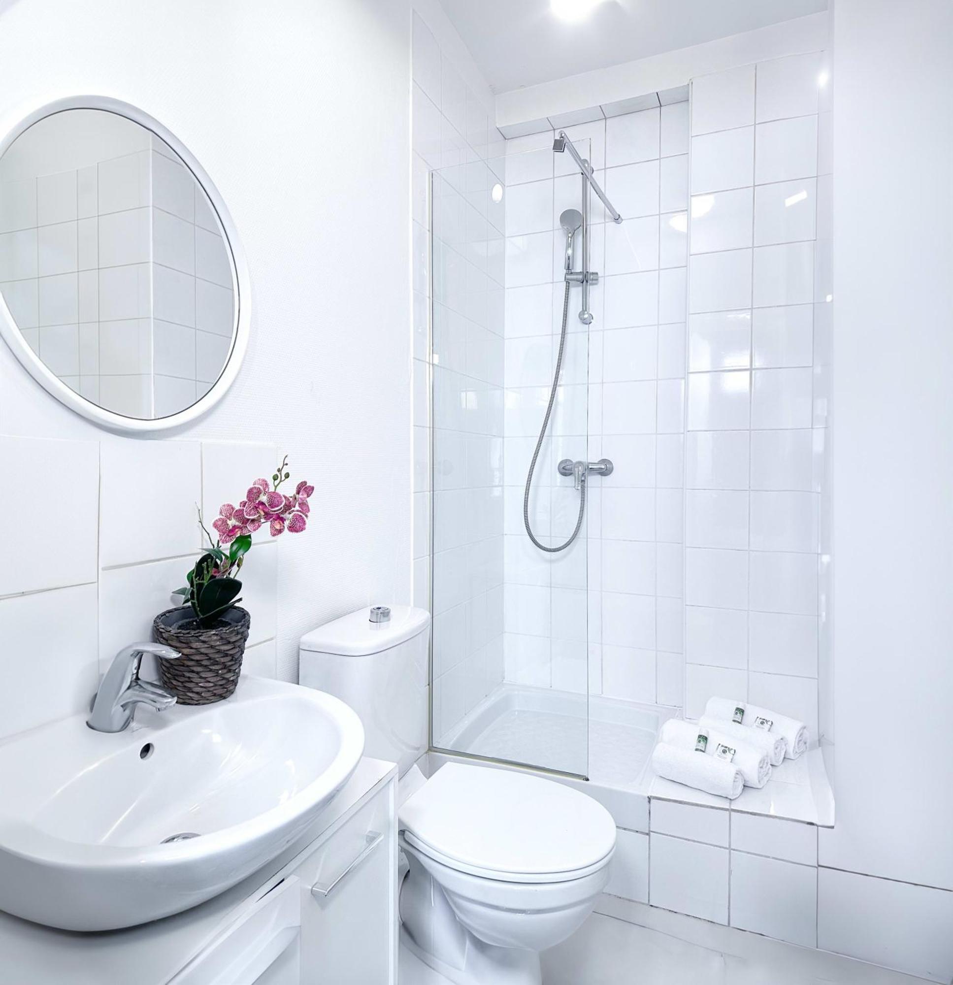 Calm Studio Near Montparnasse Appartement