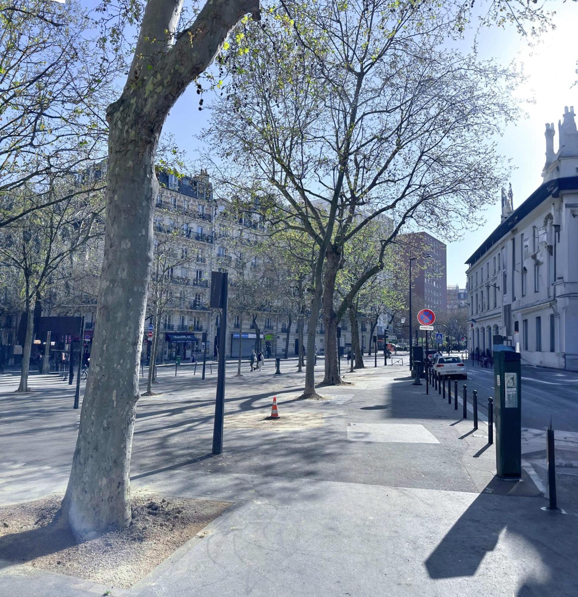 Calm Studio Near Montparnasse Appartement *