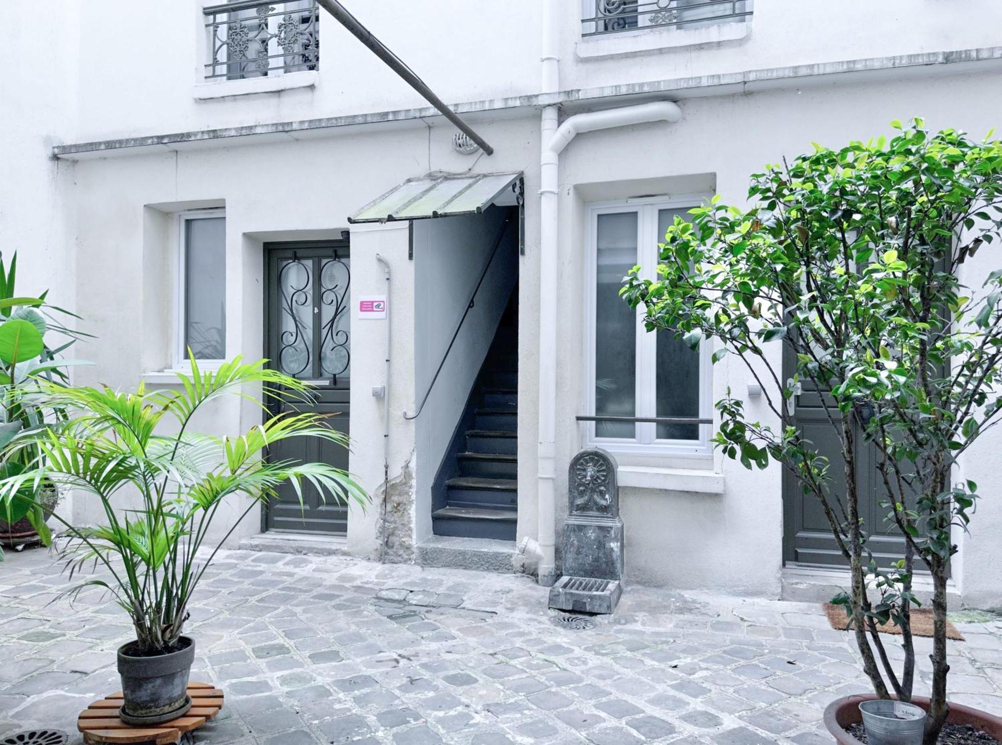 Appartement Calm Studio Near Montparnasse Paris