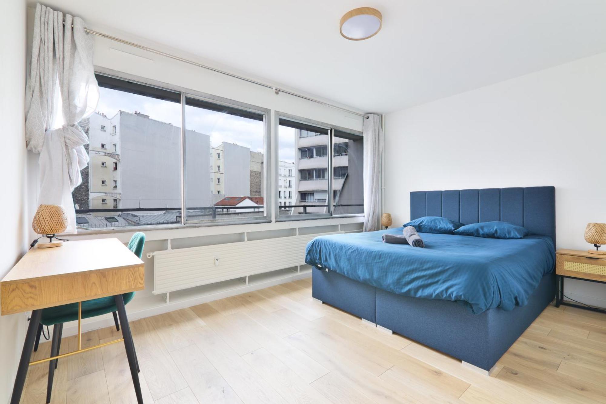 Quartier Canal Saint Martin Free Netflix * Paris