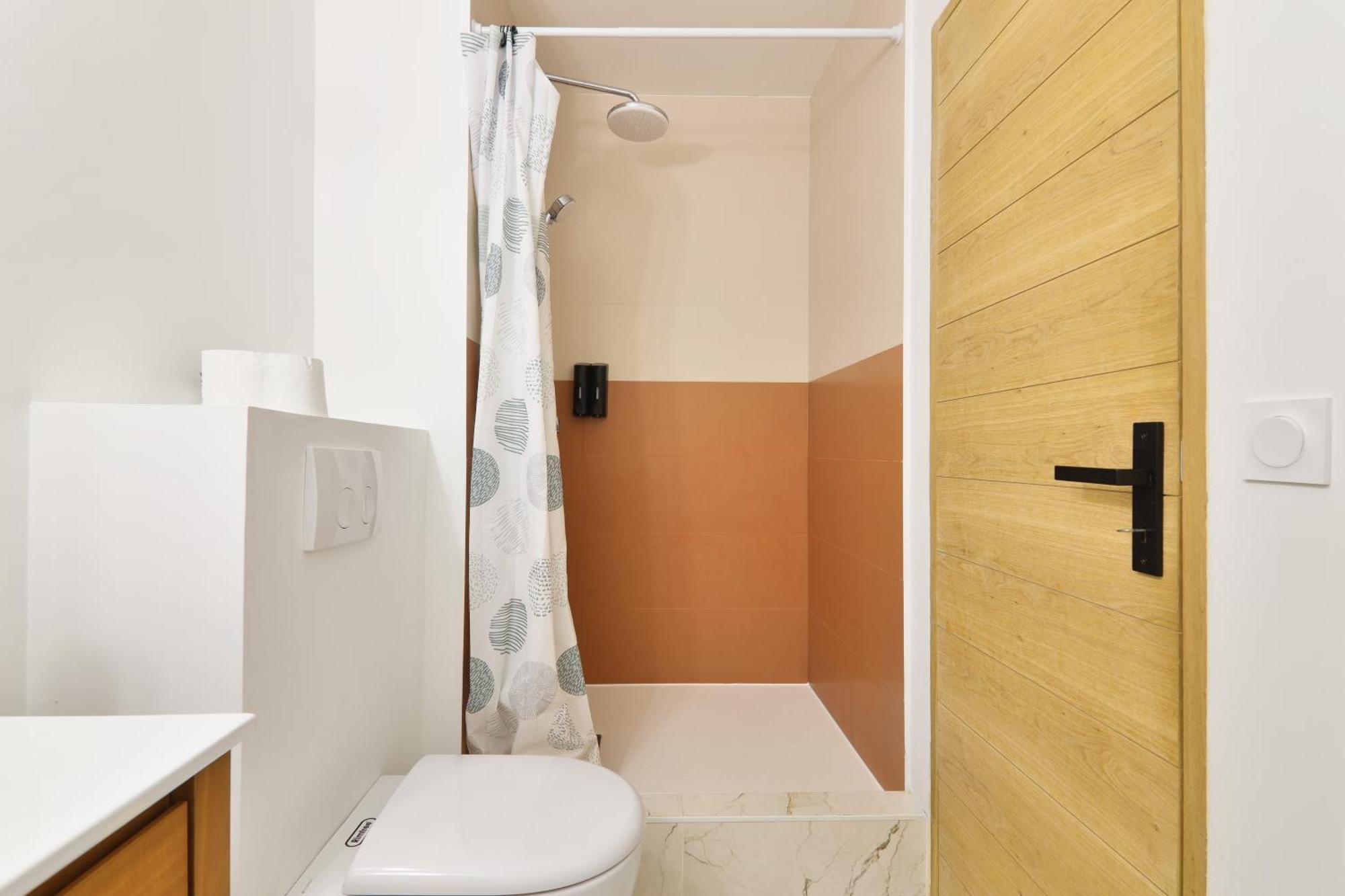 Apartment Quartier Canal Saint Martin Free Netflix Paris