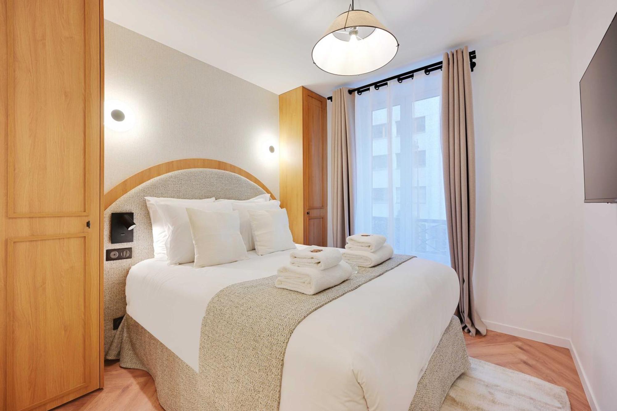 Serene - 2br 6p - Grenelle - Tour Eiffel *
