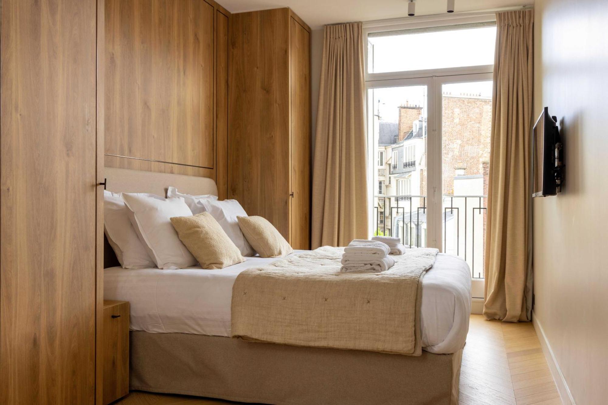 Luxueux - 2br 6p -vue Tour Eiffel Apartment