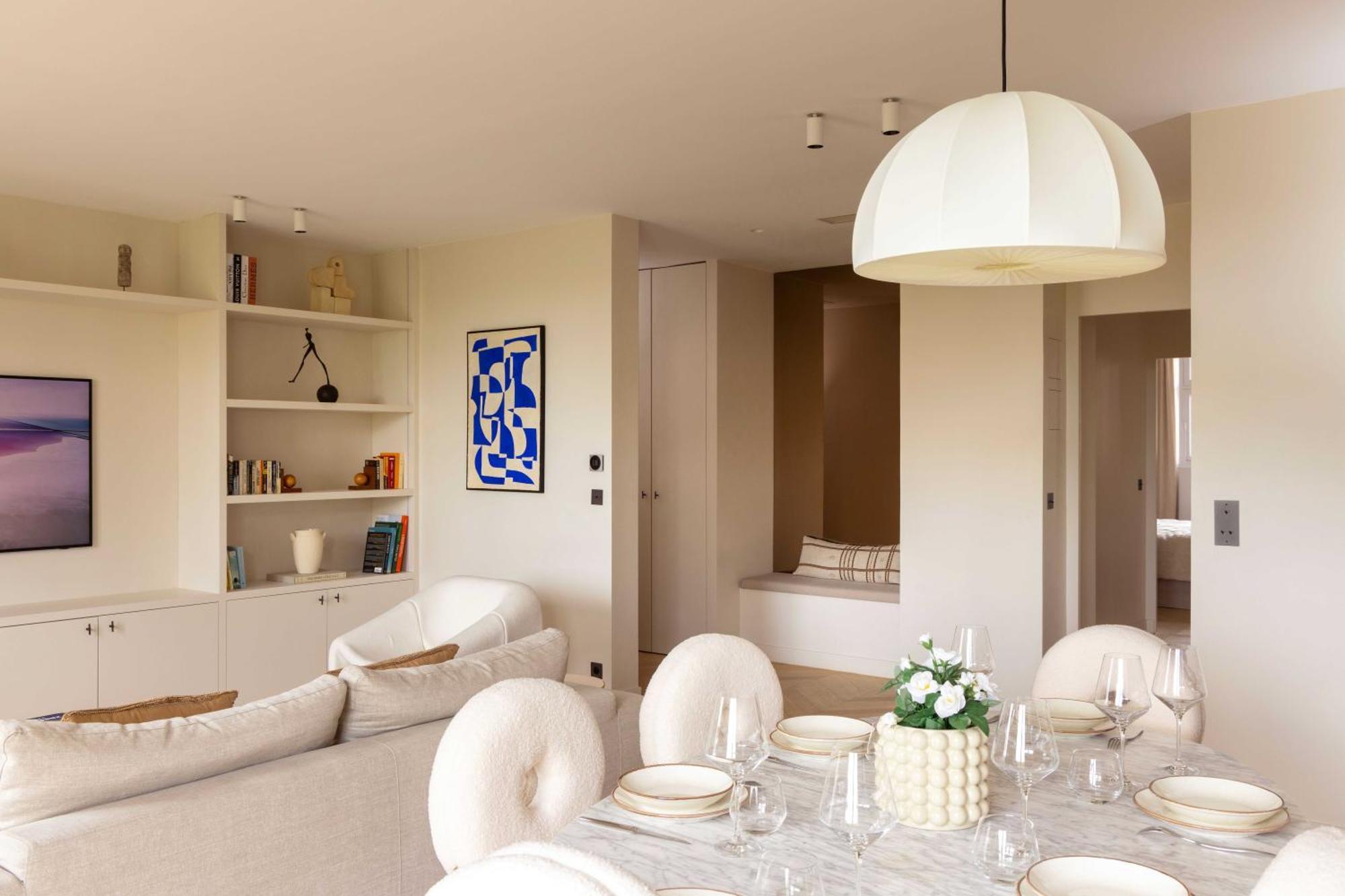 Apartment Luxueux - 2br 6p -vue Tour Eiffel *