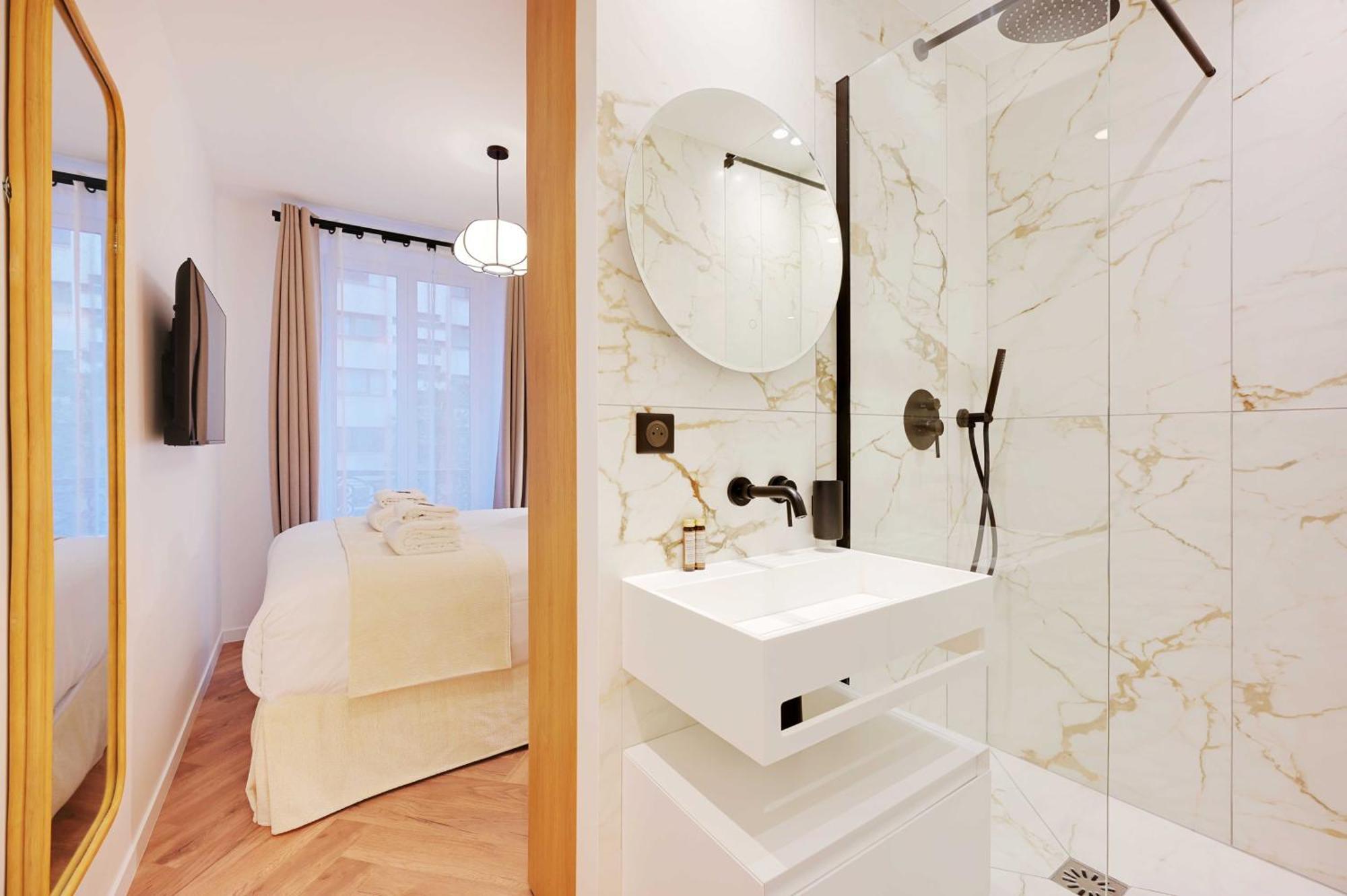 Serene - 2br 6p - Grenelle - Tour Eiffel * Paris