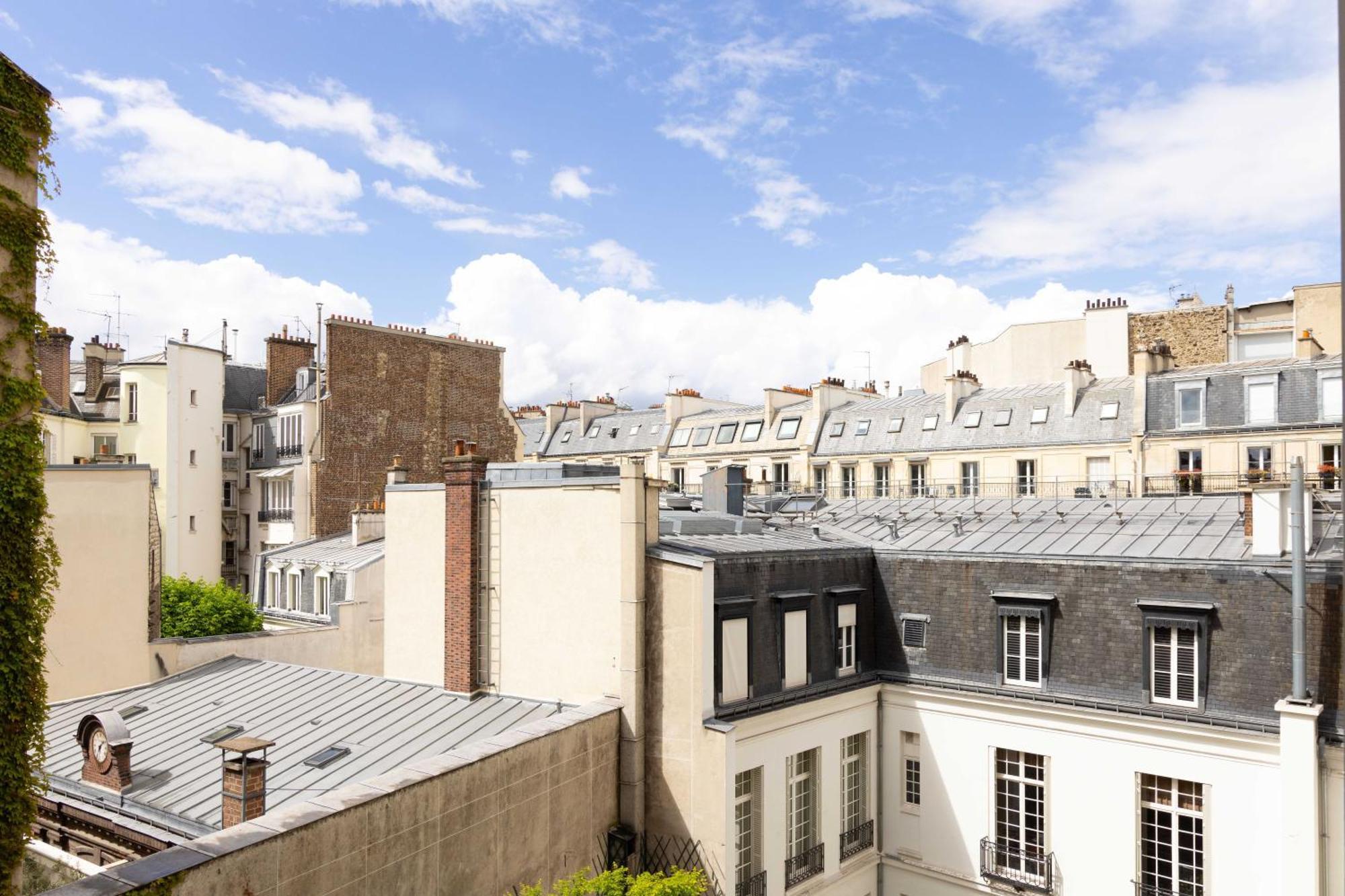 Luxueux - 2br 6p -vue Tour Eiffel *