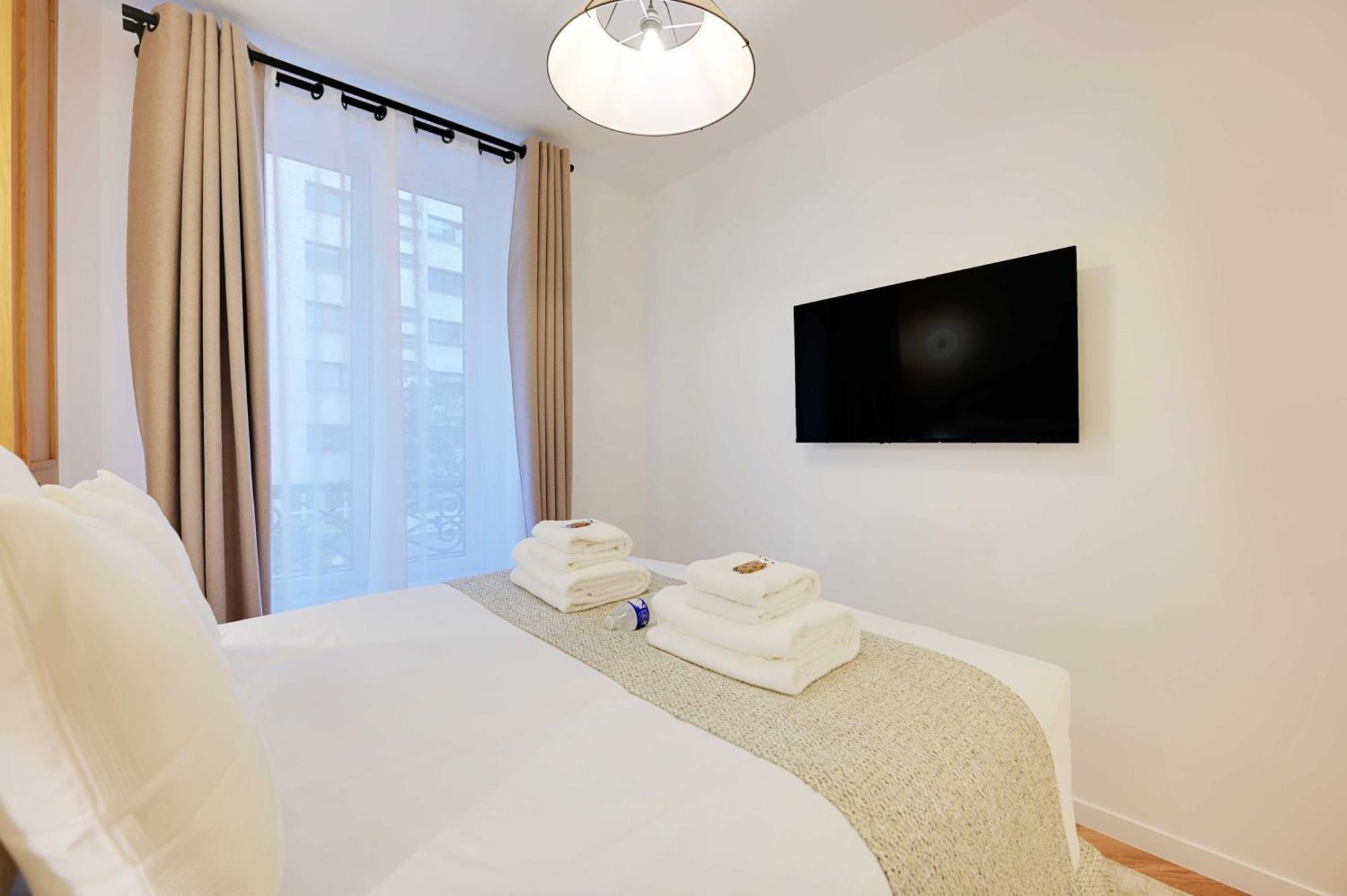 Serene - 2br 6p - Grenelle - Tour Eiffel Apartment Paris