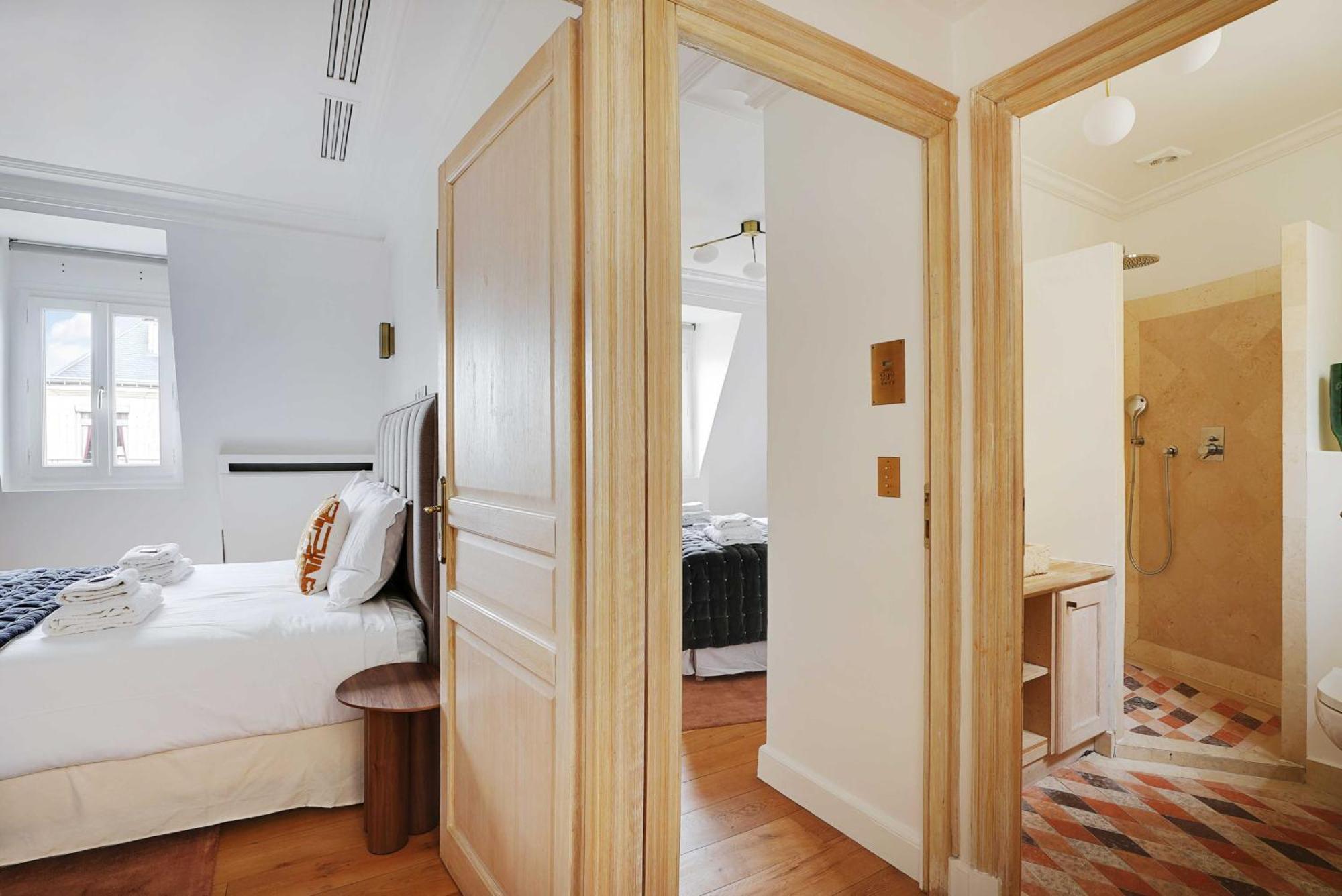 Apartment Sumptuous - 4ch-8p - Champs Elyseees