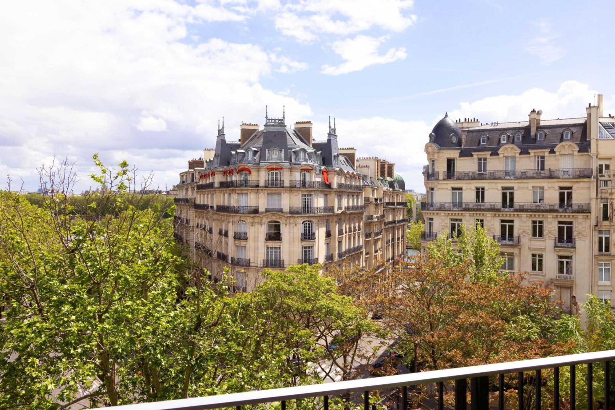Luxueux - 2br 6p -vue Tour Eiffel Apartment Paris