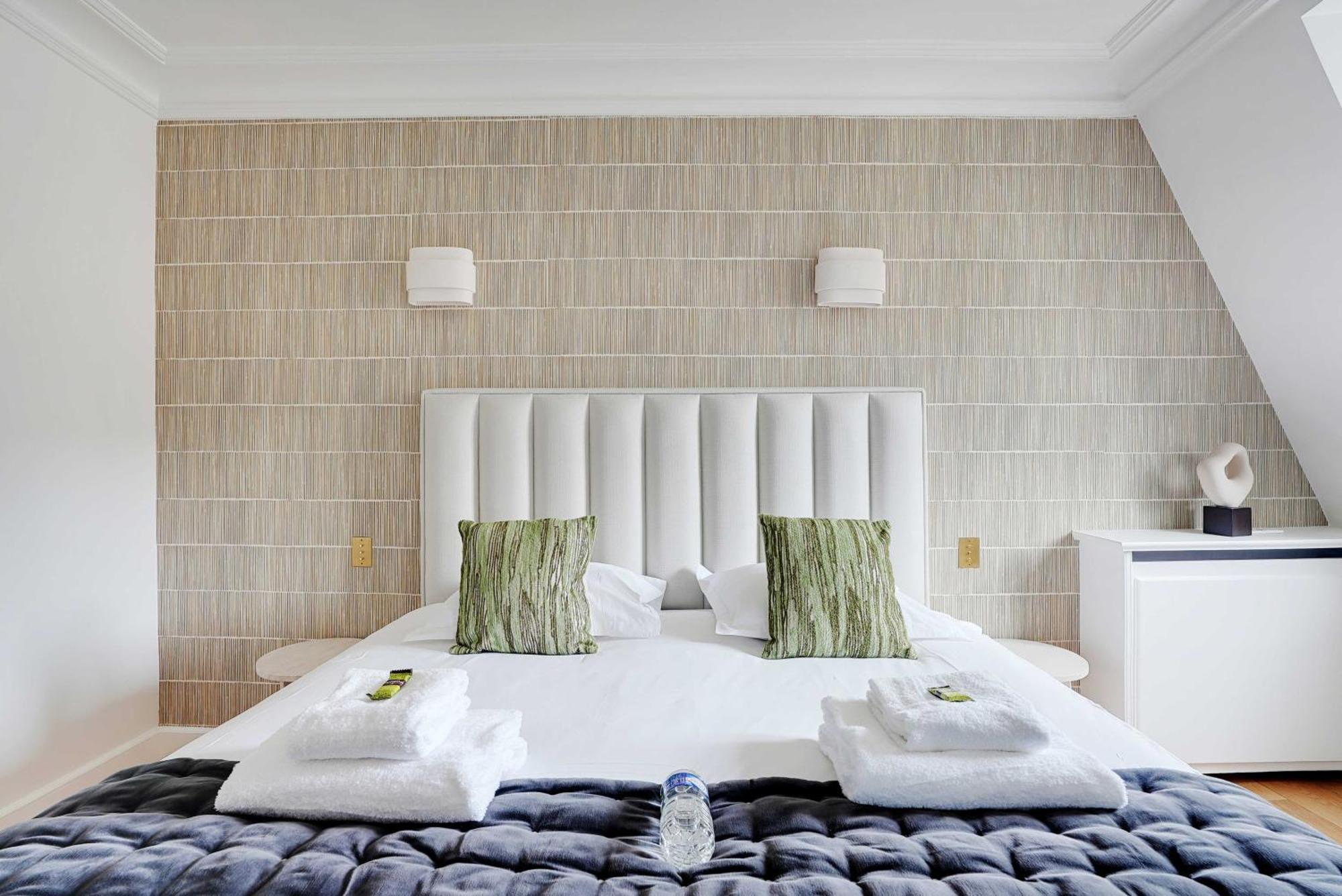 Apartment Sumptuous - 4ch-8p - Champs Elyseees Paris