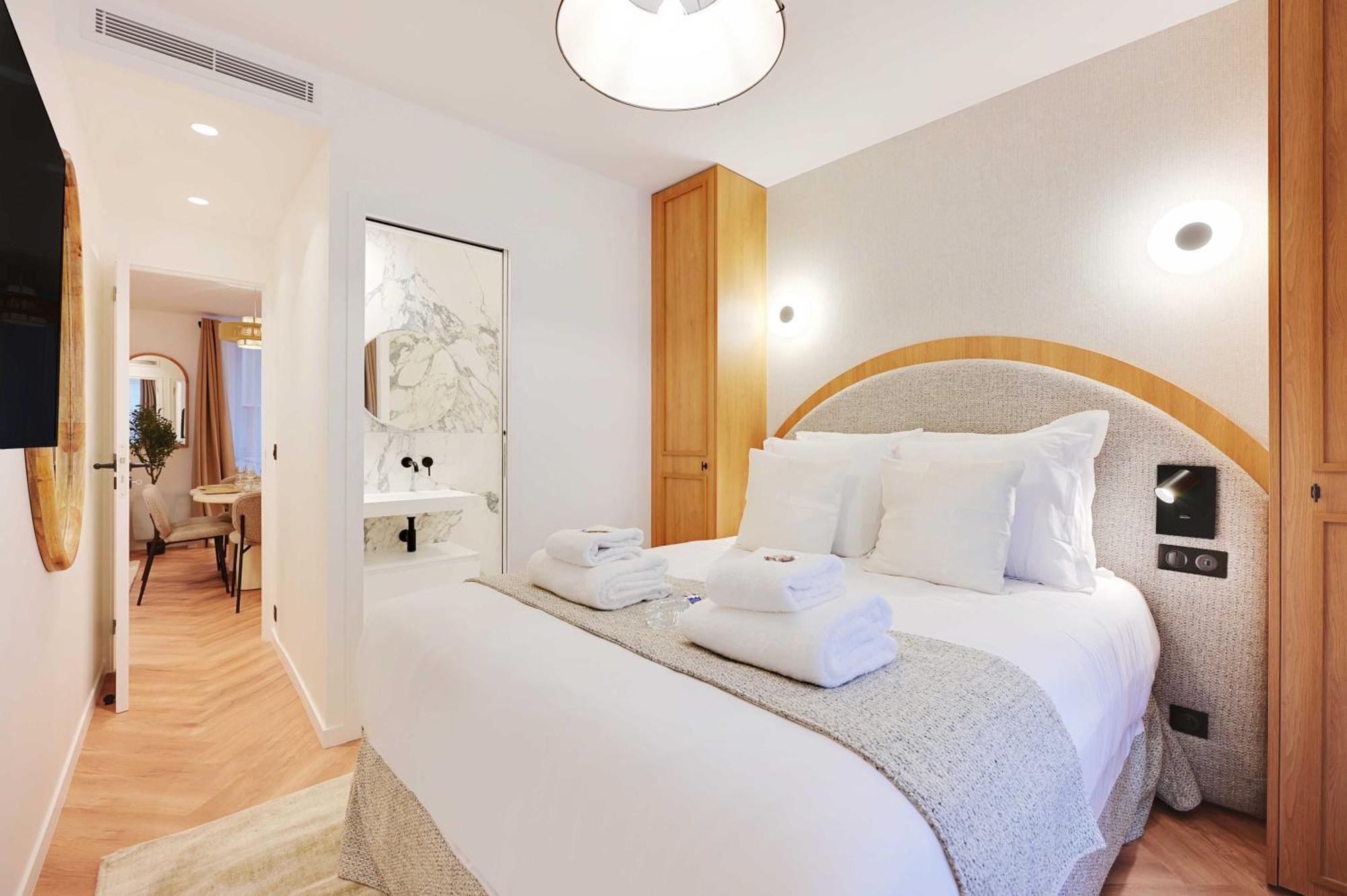Serene - 2br 6p - Grenelle - Tour Eiffel Apartment *