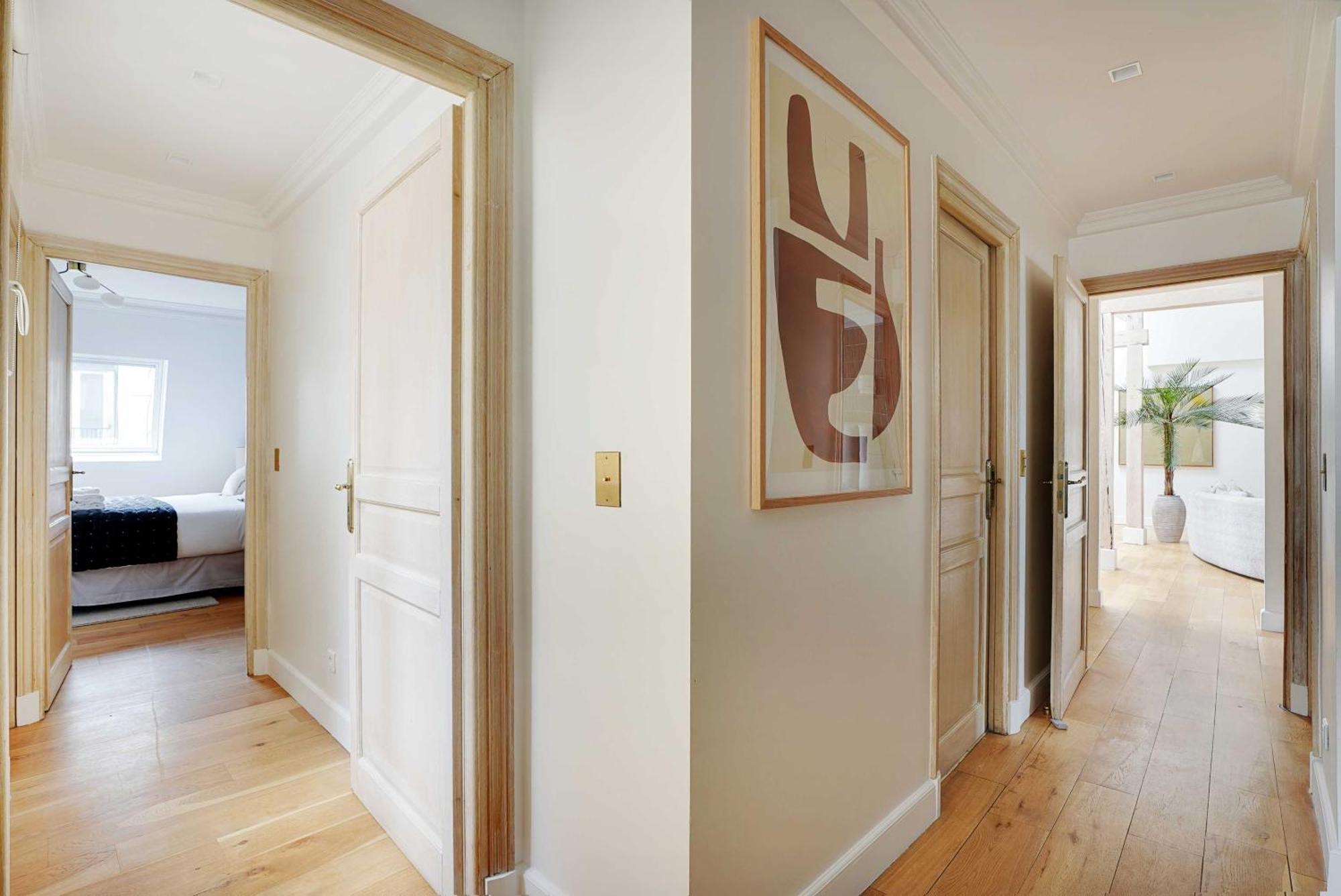 Sumptuous - 4ch-8p - Champs Elyseees Apartment *