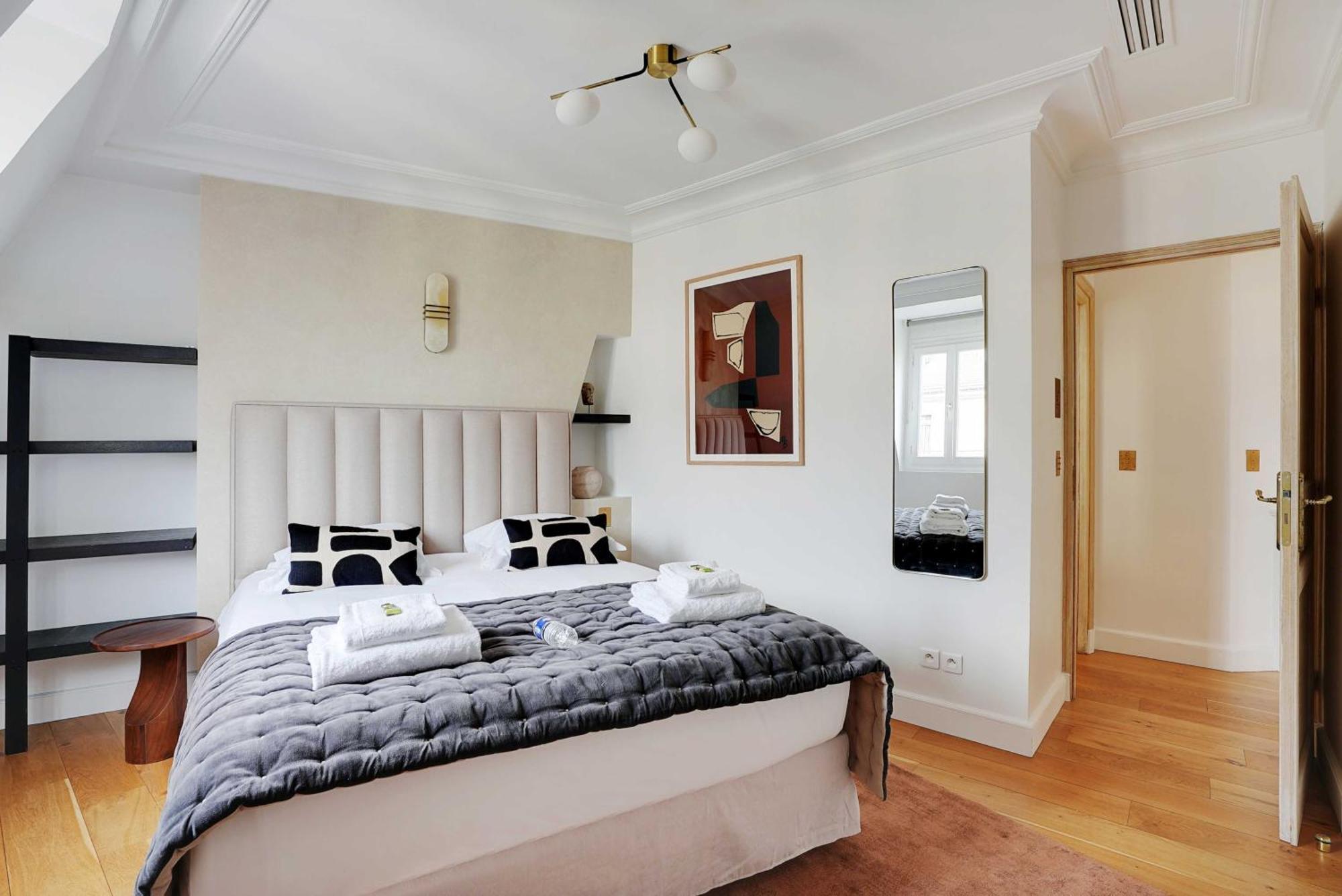 Apartment Sumptuous - 4ch-8p - Champs Elyseees *