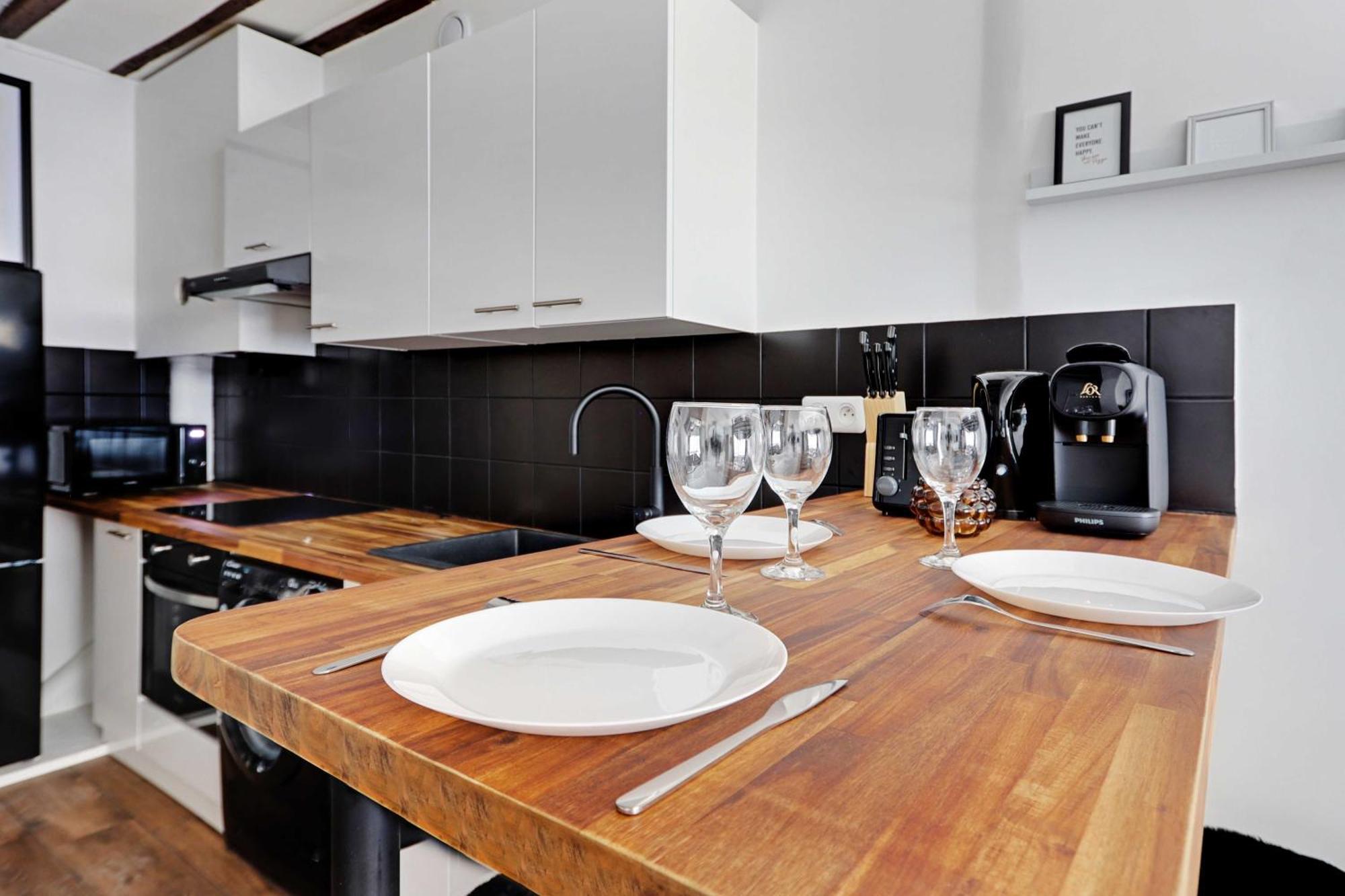 Spacious Studio Cute Neighborhood - Place D'italie * Paris