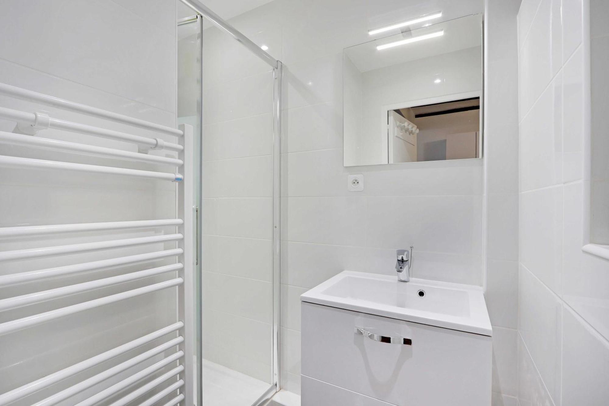 Apartment Spacious Studio Cute Neighborhood - Place D'italie *