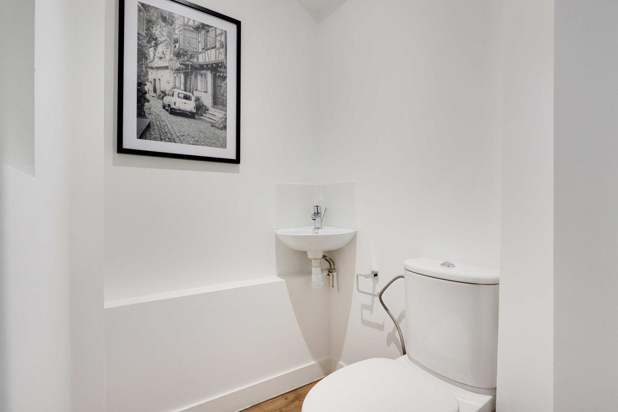 Apartment Spacious Studio Cute Neighborhood - Place D'italie Paris