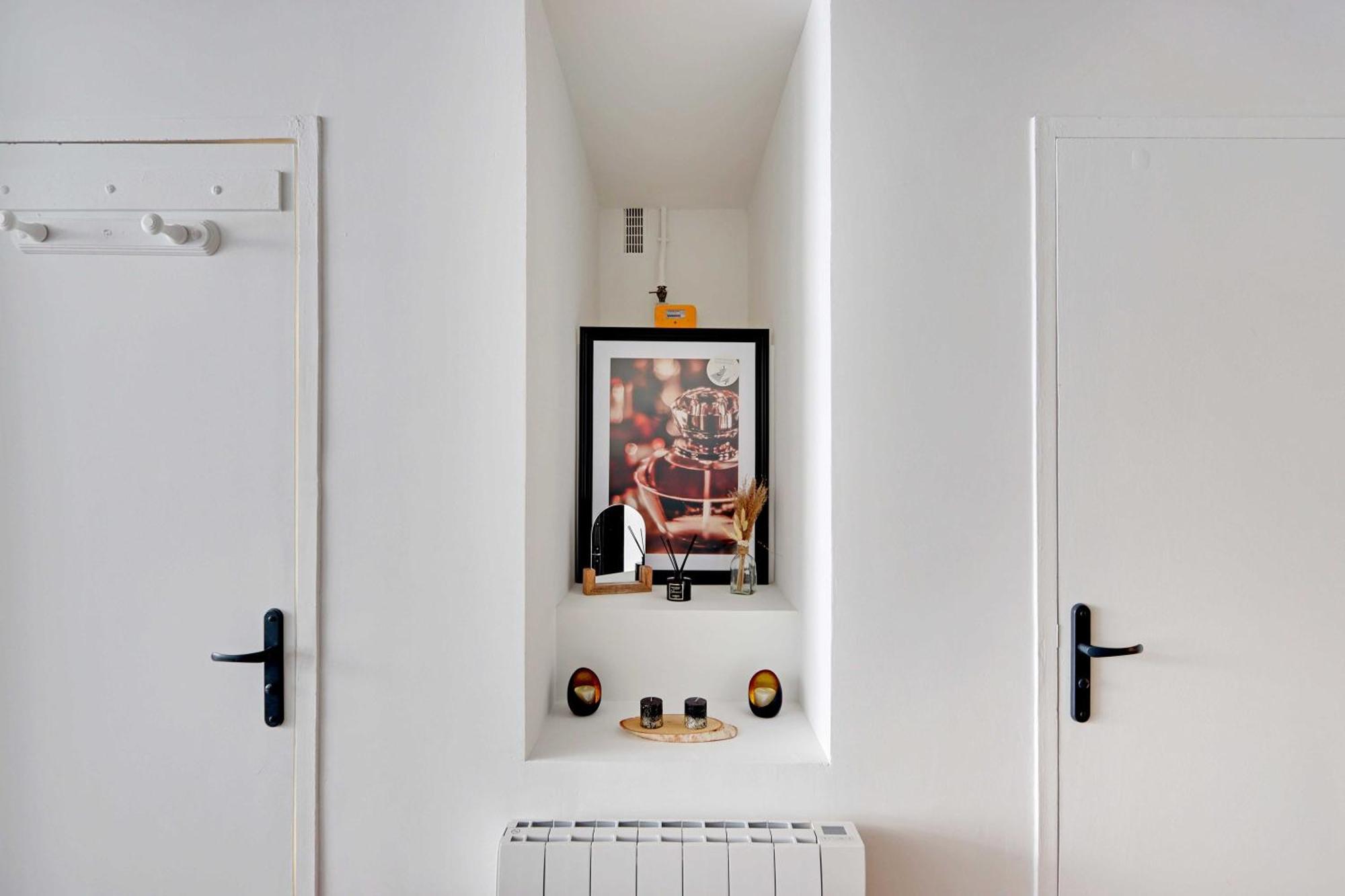 Spacious Studio Cute Neighborhood - Place D'italie Apartment Paris