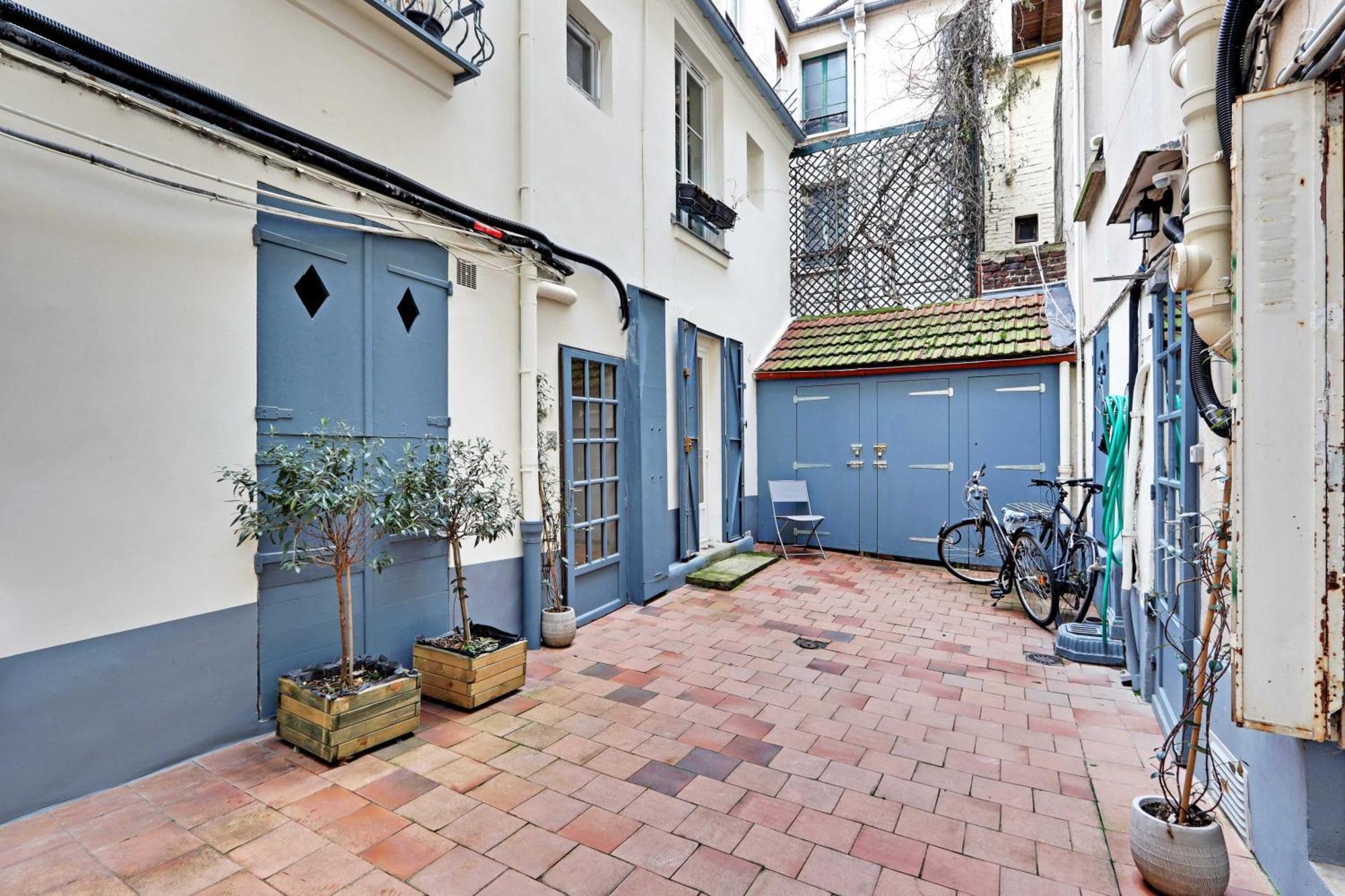 Spacious Studio Cute Neighborhood - Place D'italie * Paris