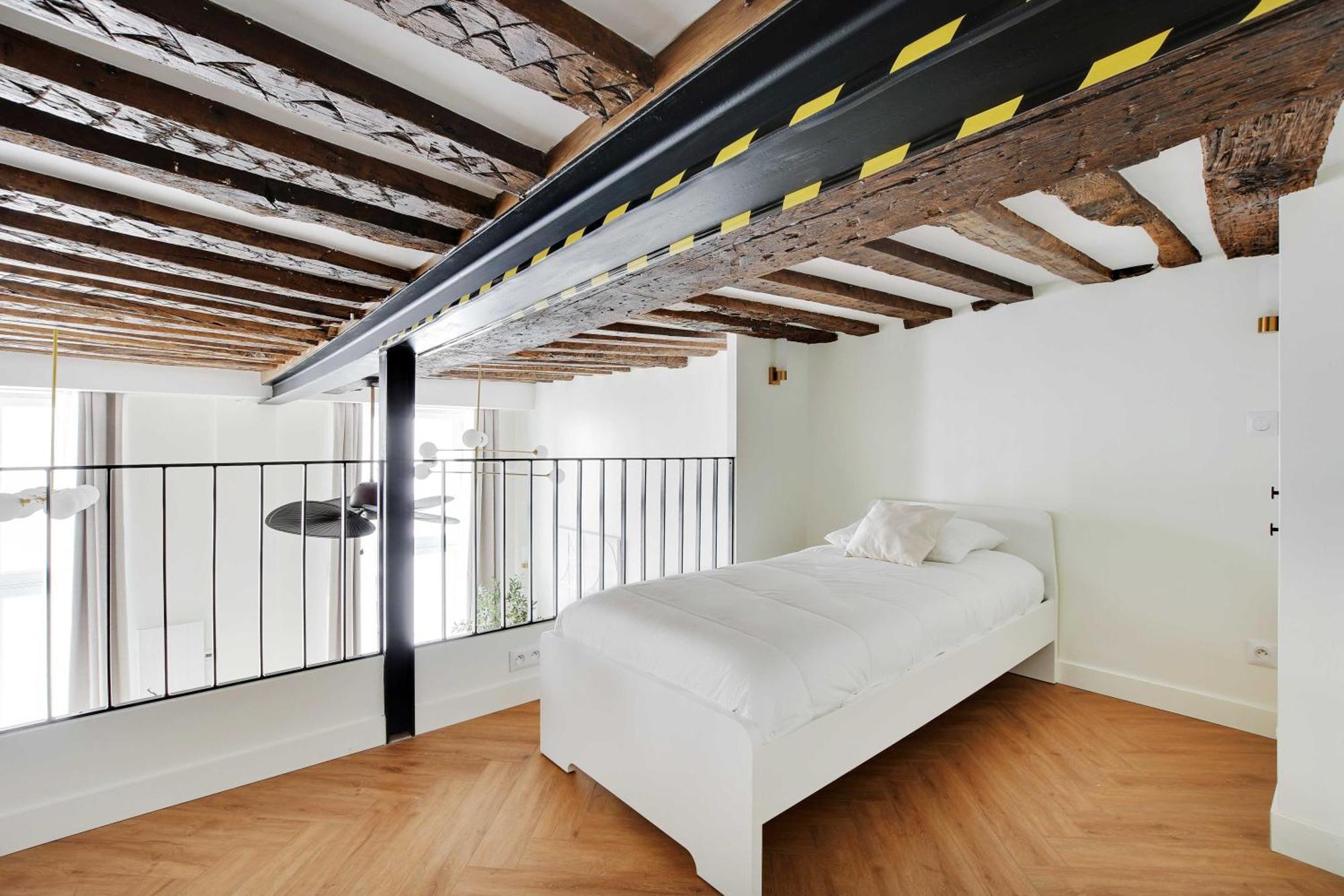 Charming - 1br-5p - Sentier * Paris