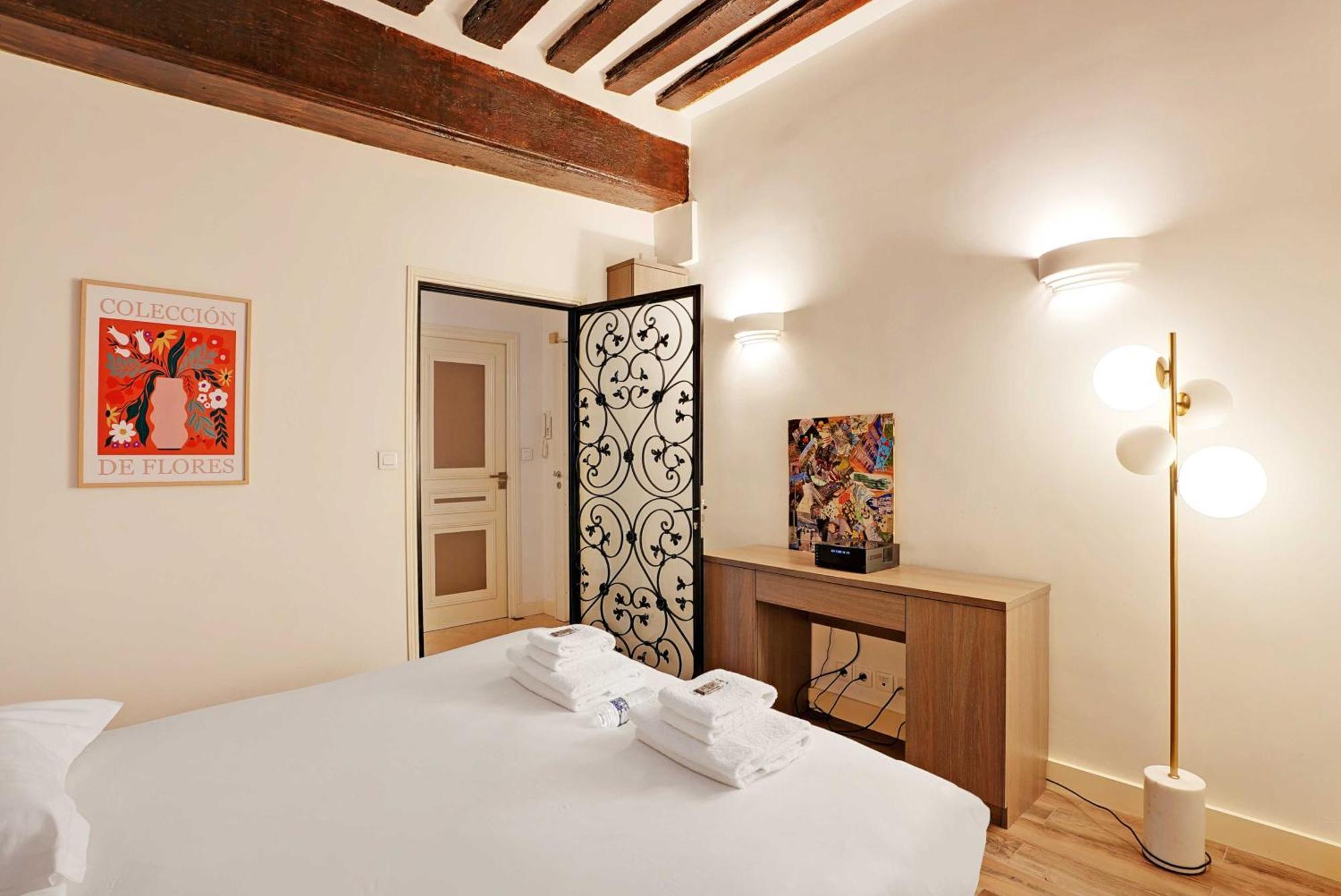 Elegant 2bdr 6p In The Heart Of The 5th Arrondissementt Inn *