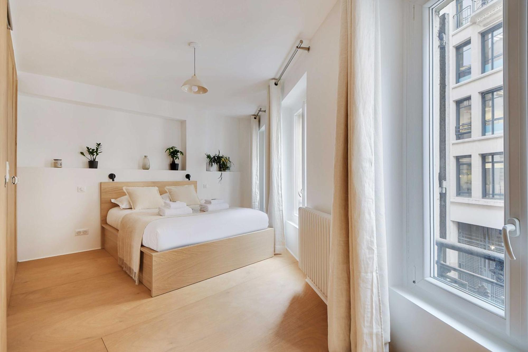 Magnificent Flat - Near Bourse And Palais Royal Paris