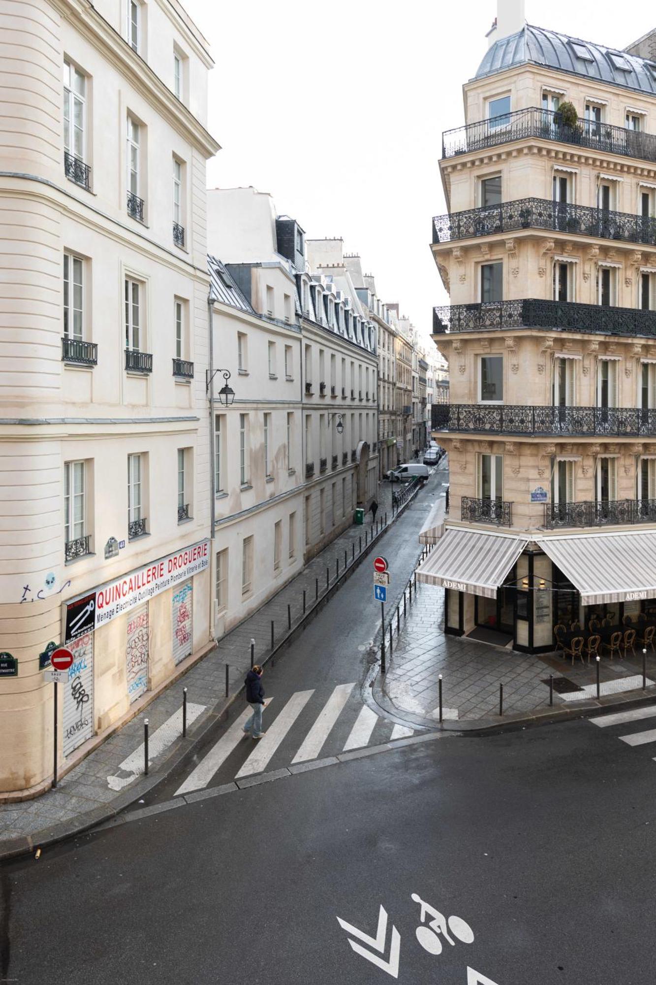 Apartment Magnificent Flat - Near Bourse And Palais Royal *