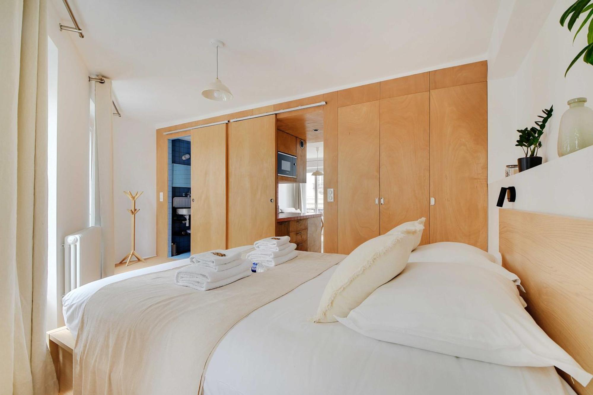 Magnificent Flat - Near Bourse And Palais Royal Apartment Paris