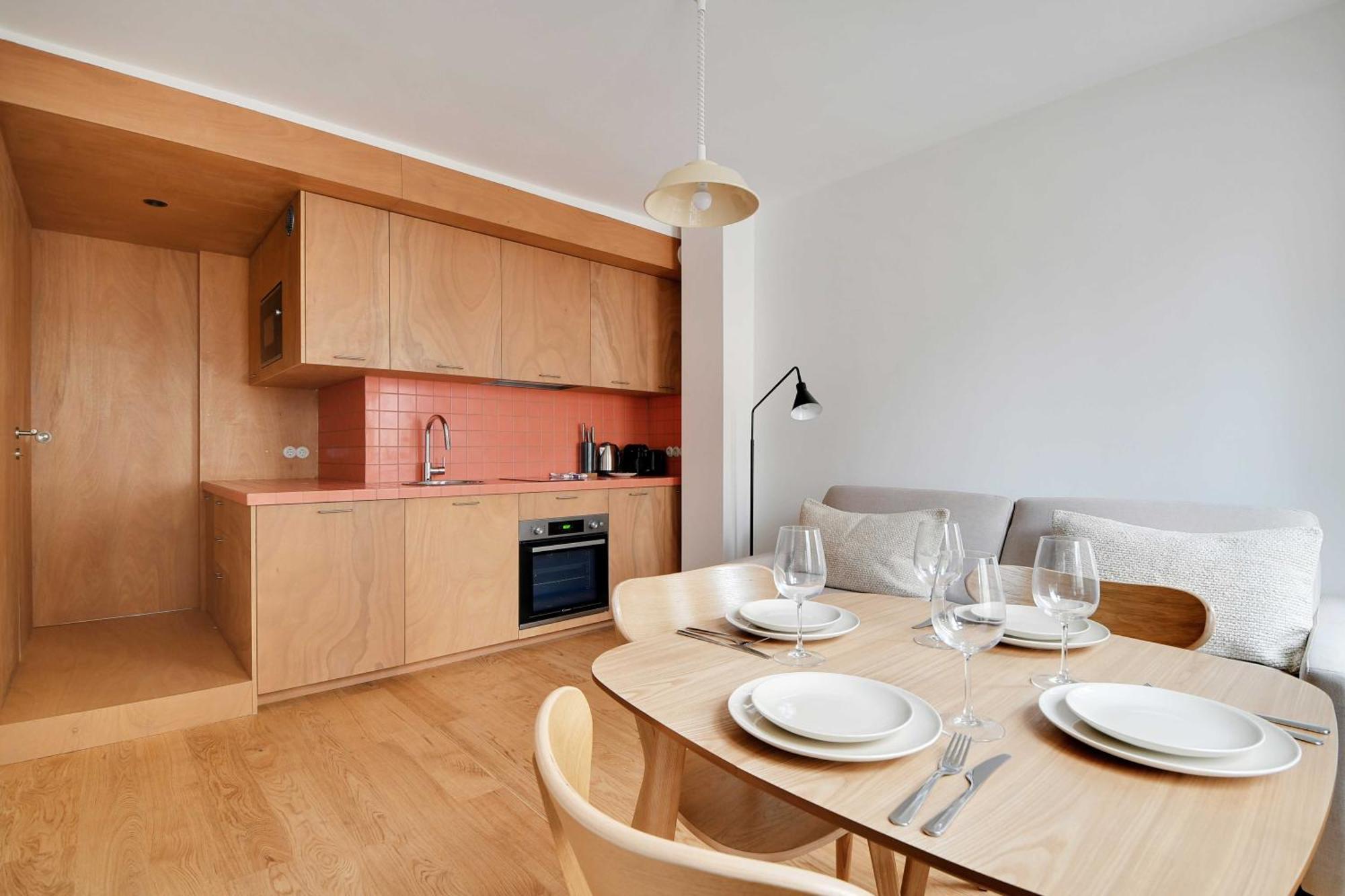 Magnificent Flat - Near Bourse And Palais Royal Apartment