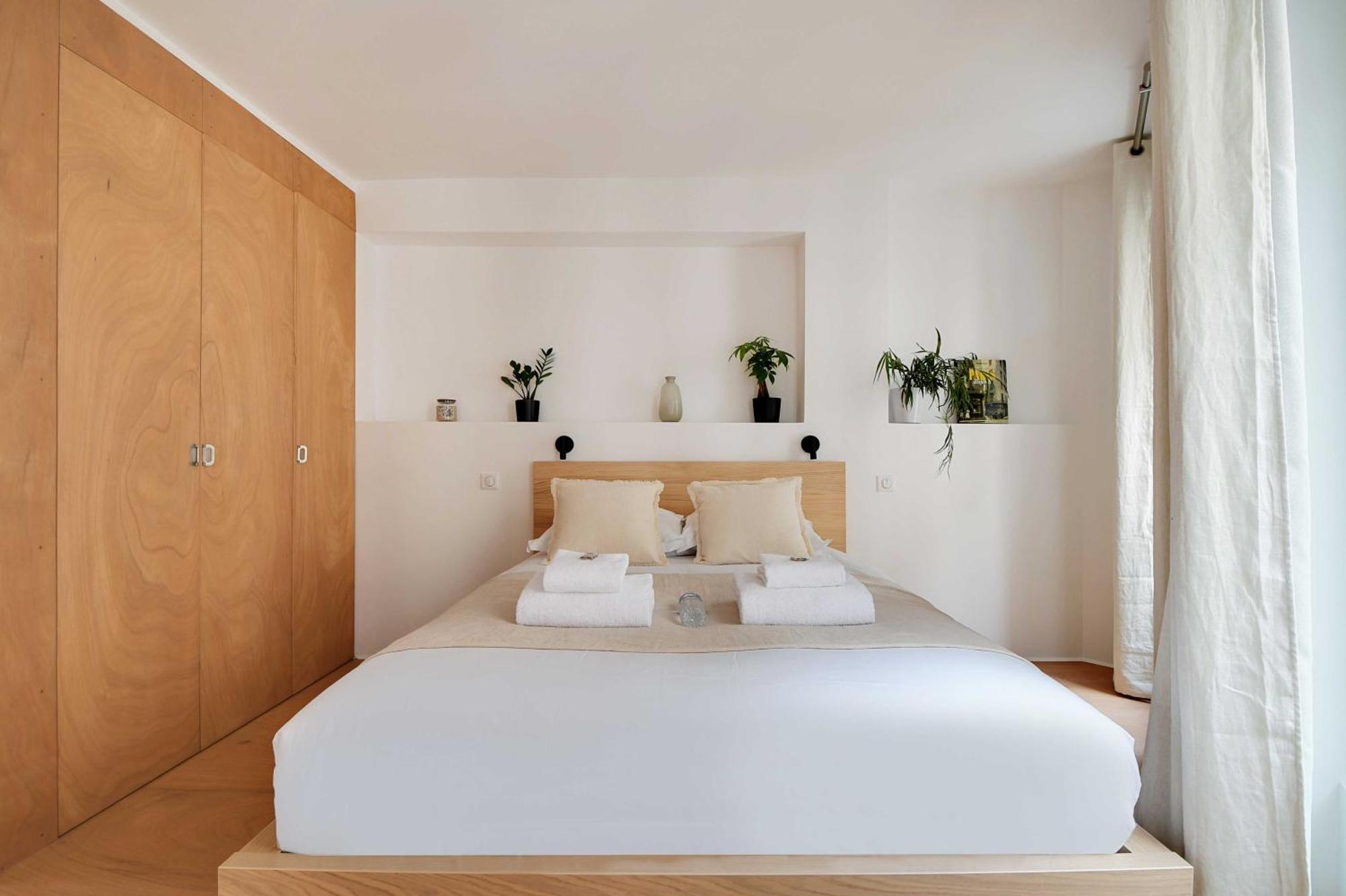 Apartment Magnificent Flat - Near Bourse And Palais Royal