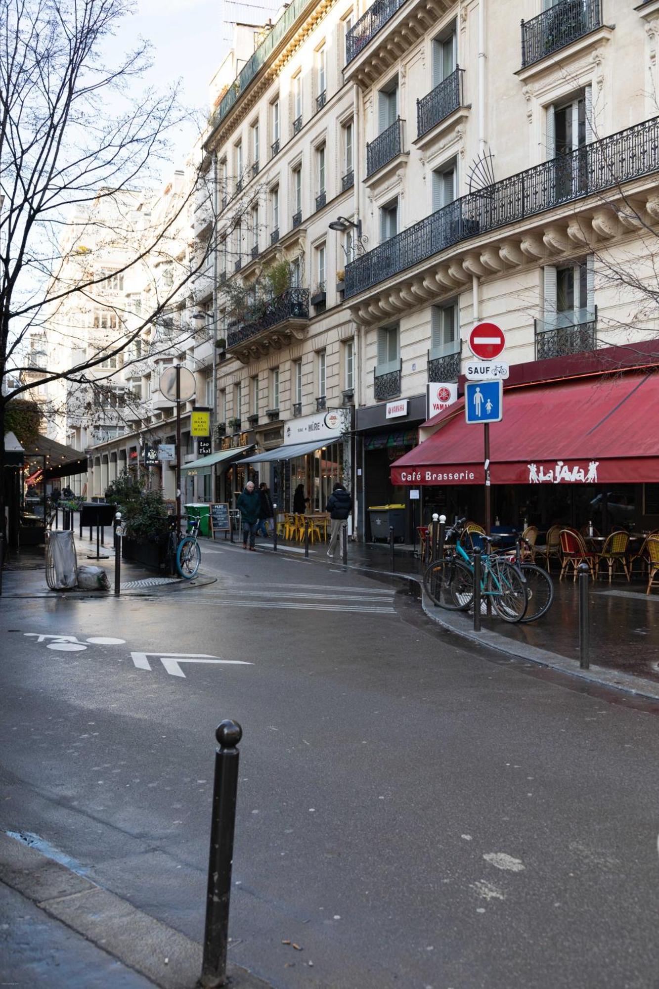Apartment Magnificent Flat - Near Bourse And Palais Royal