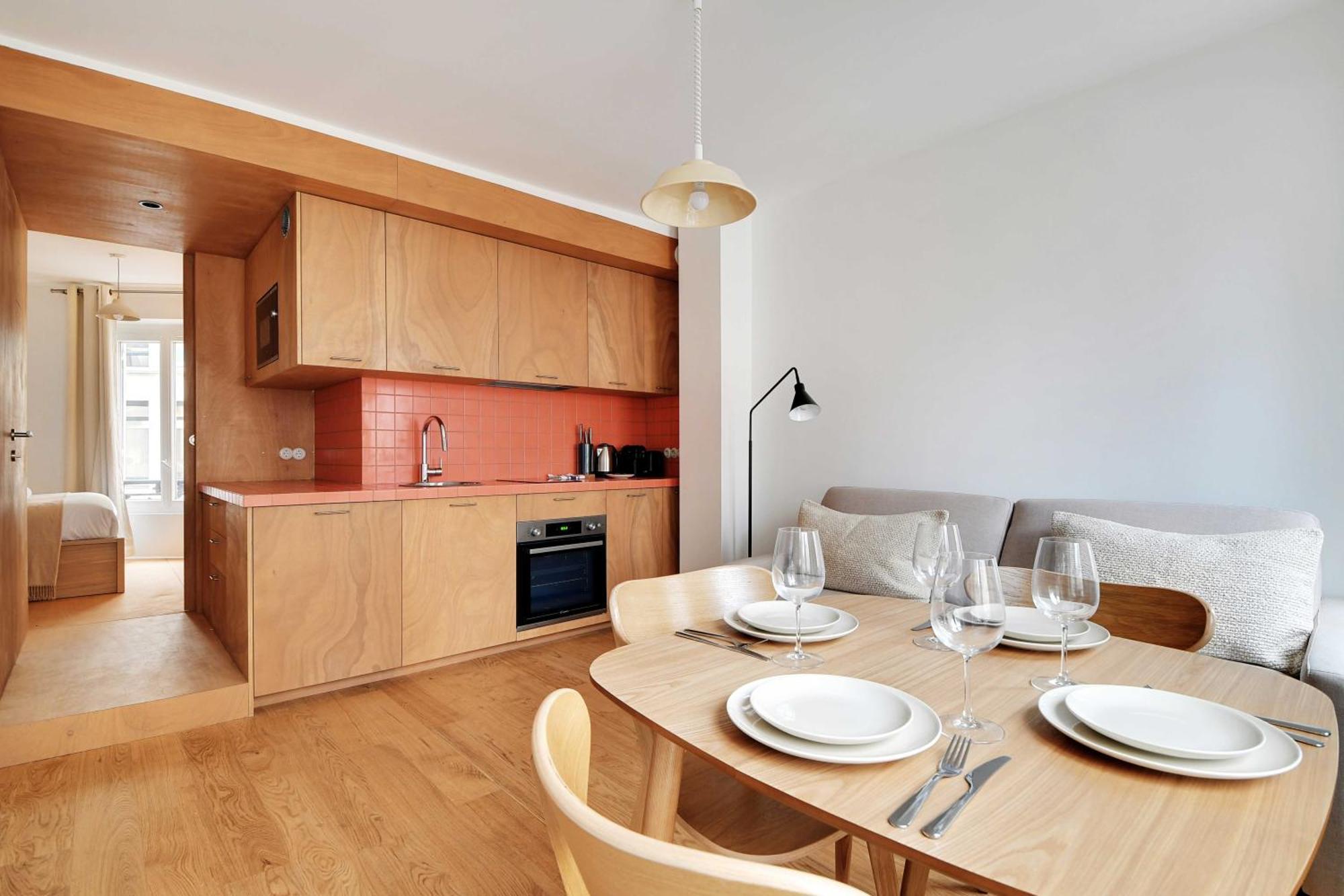 Magnificent Flat - Near Bourse And Palais Royal Apartment Paris