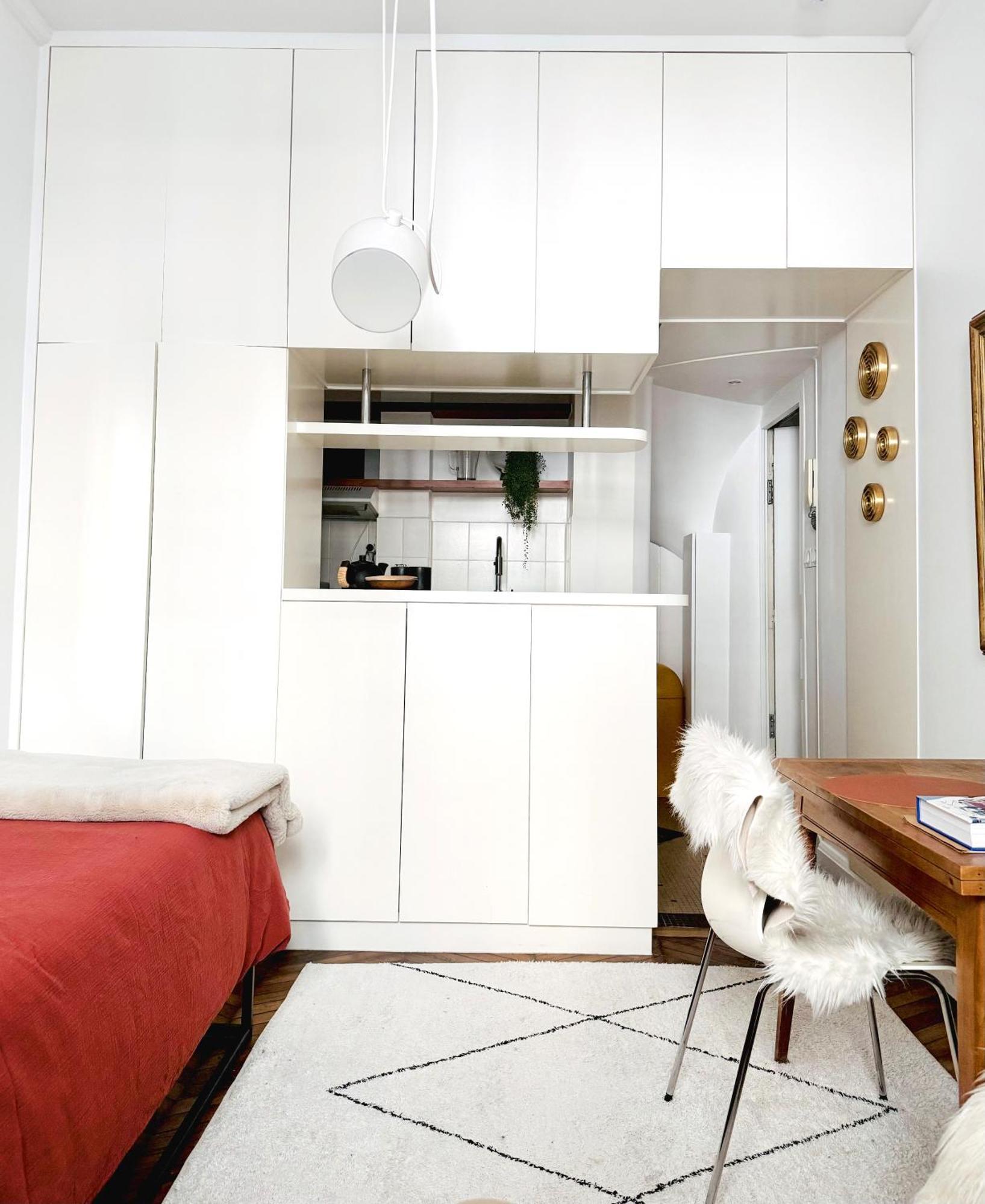 Apartment Climatise Pour 1 Ou 2 Personnes Au 109 Avenue Mozart 16 Paris