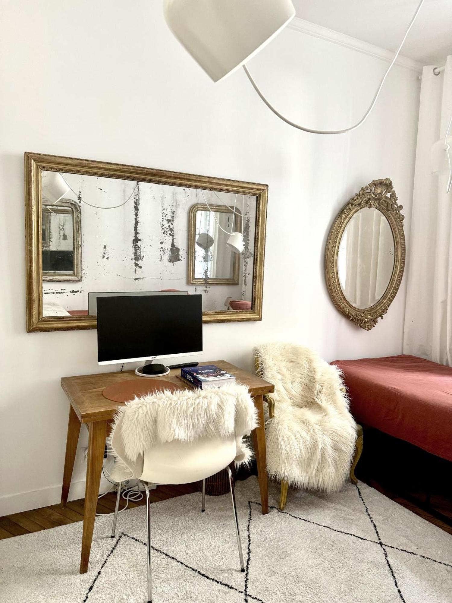 Climatise Pour 1 Ou 2 Personnes Au 109 Avenue Mozart 16 Paris