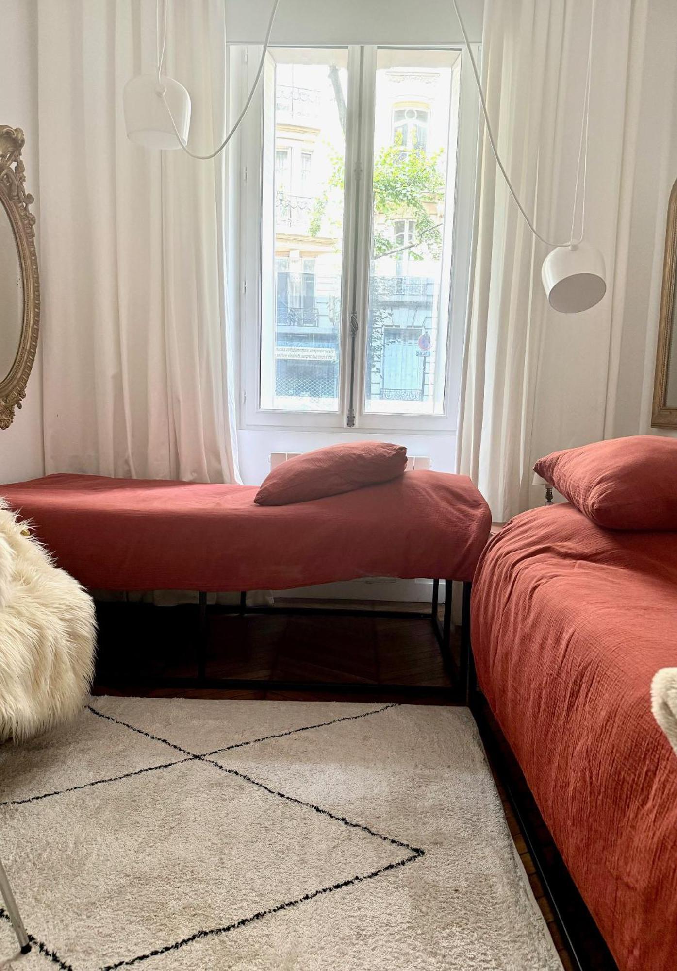Apartment Climatise Pour 1 Ou 2 Personnes Au 109 Avenue Mozart 16
