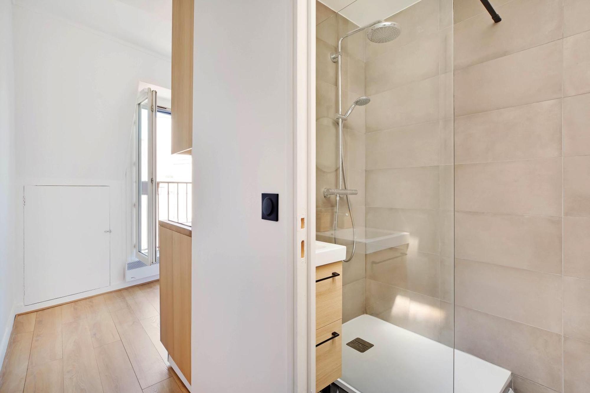 Appartement Superb Bright Clichy Montmartre
