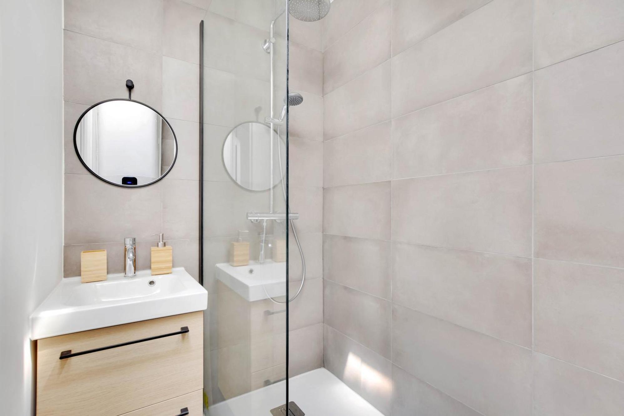 Appartement Superb Bright Clichy Montmartre Paris