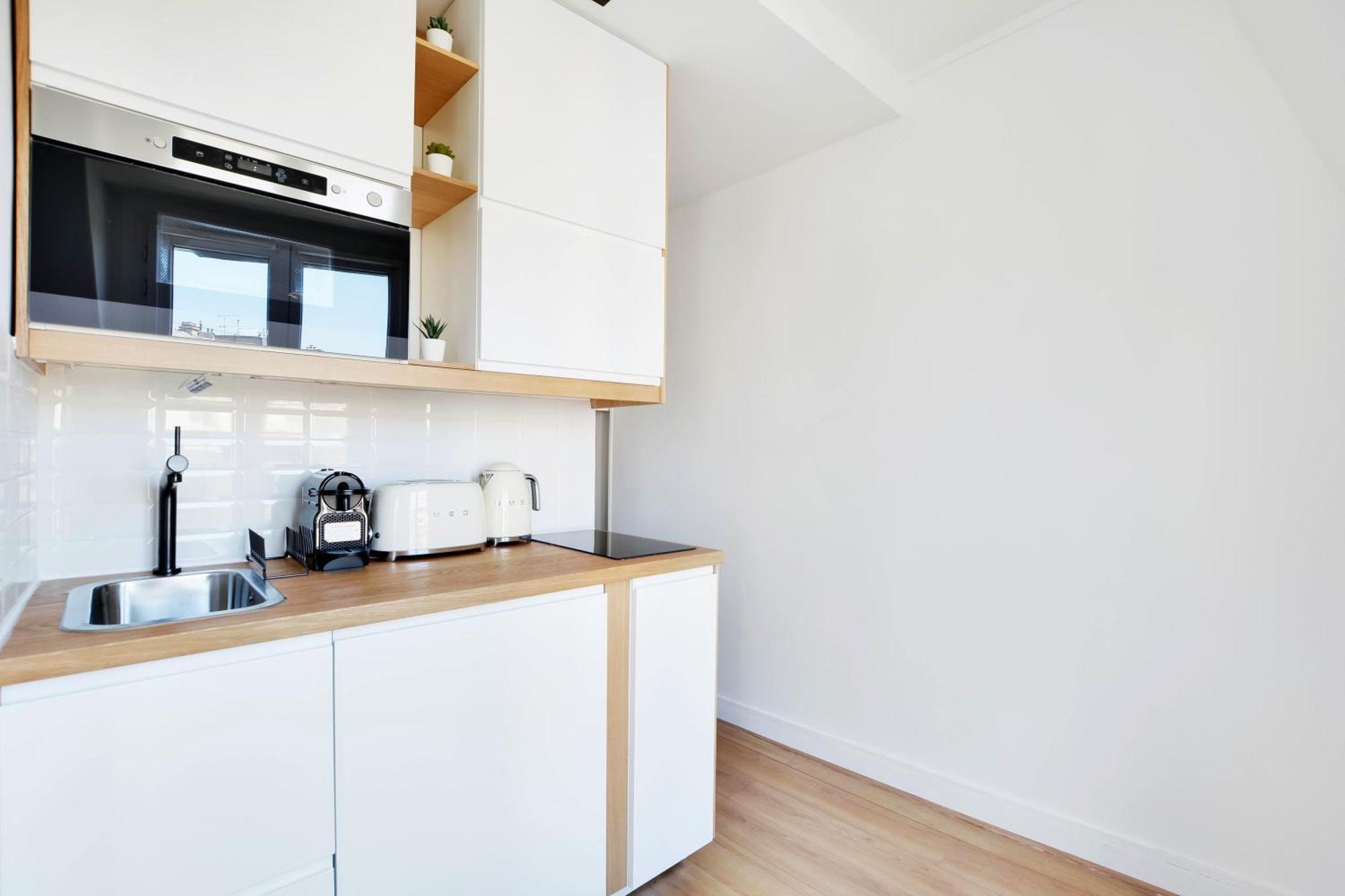 Superb Bright Clichy Montmartre Appartement *