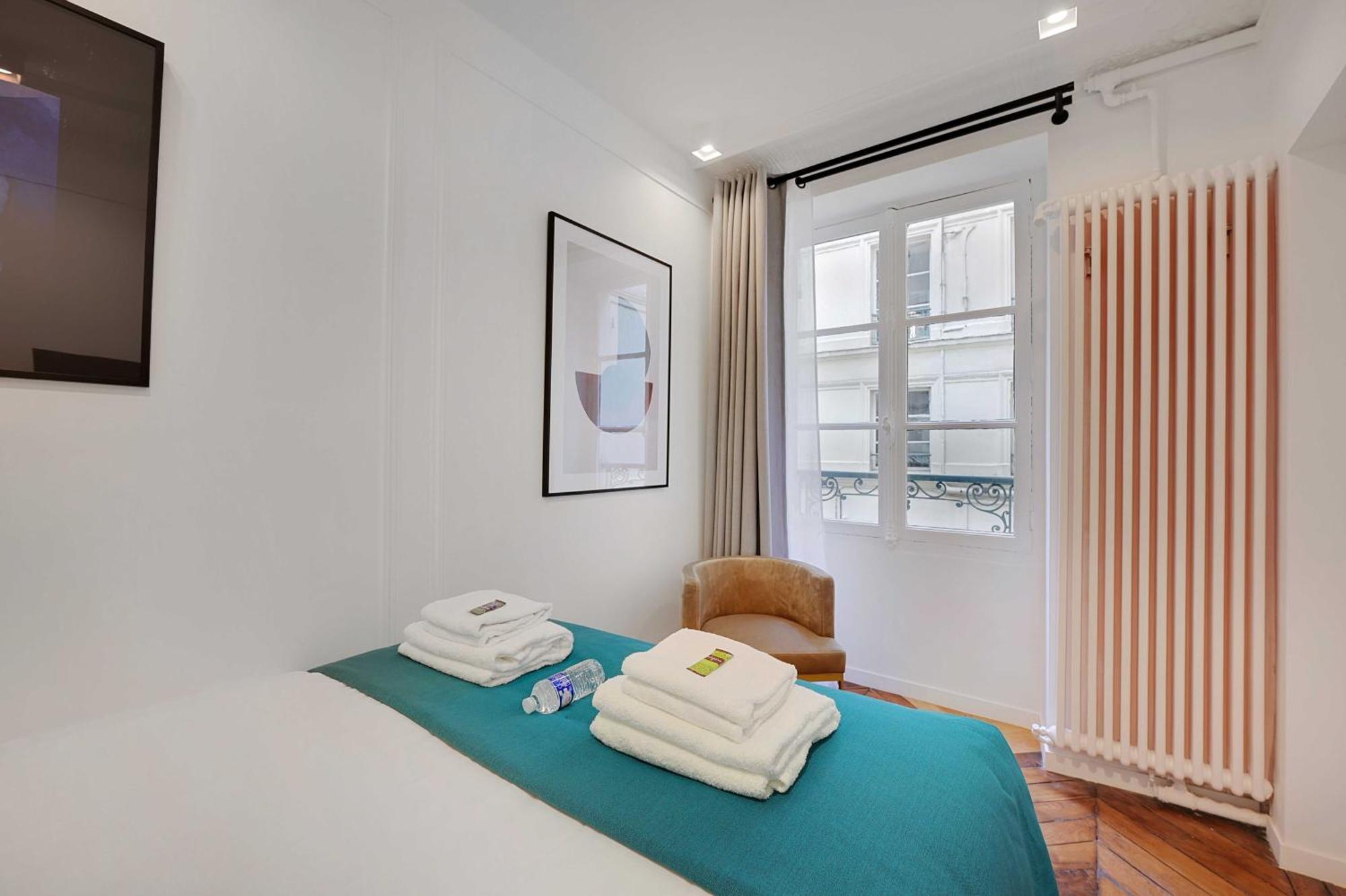 Amazing - 2br-6p - Gare Saint-lazare Apartment *
