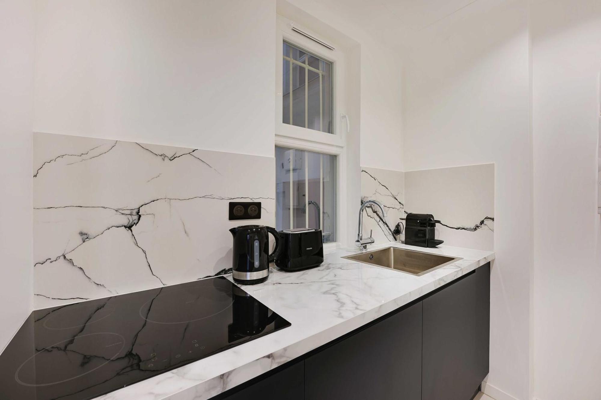 Amazing - 2br-6p - Gare Saint-lazare Apartment Paris