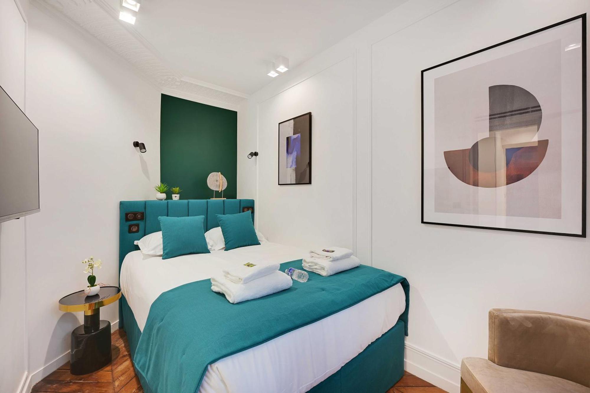 Amazing - 2br-6p - Gare Saint-lazare Paris