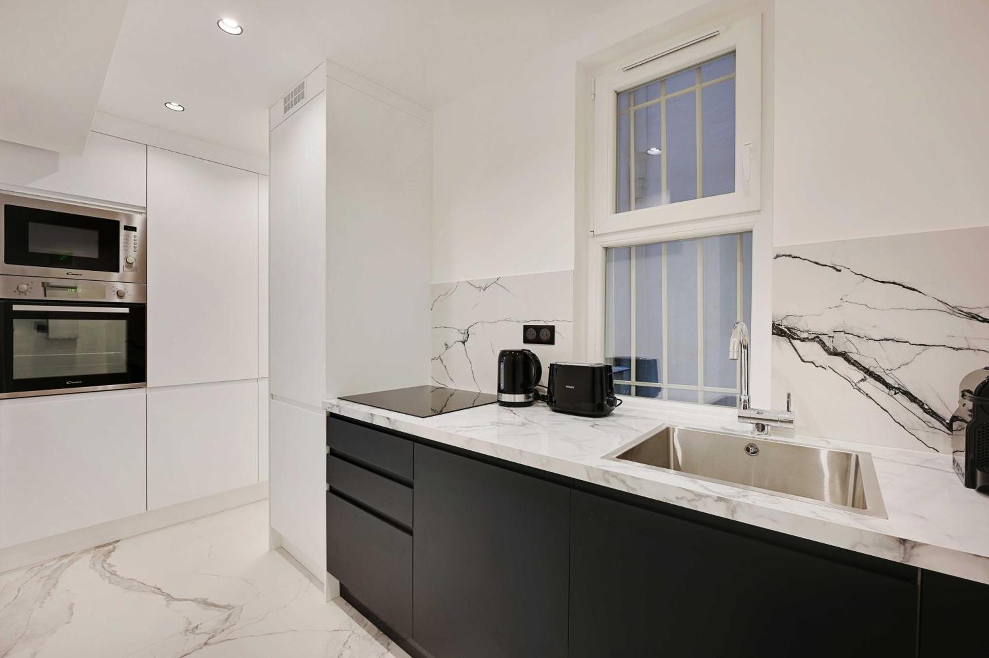 Amazing - 2br-6p - Gare Saint-lazare * Paris