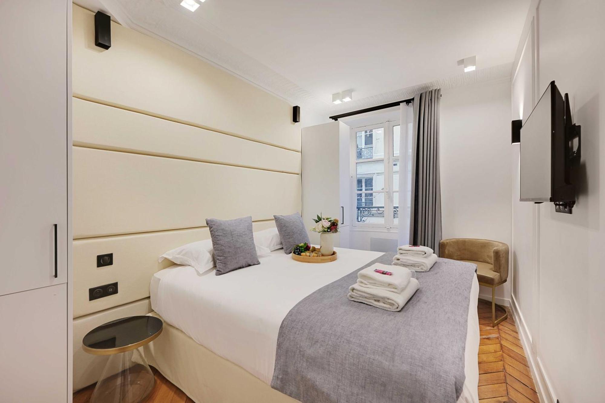 Amazing - 2br-6p - Gare Saint-lazare Apartment Paris
