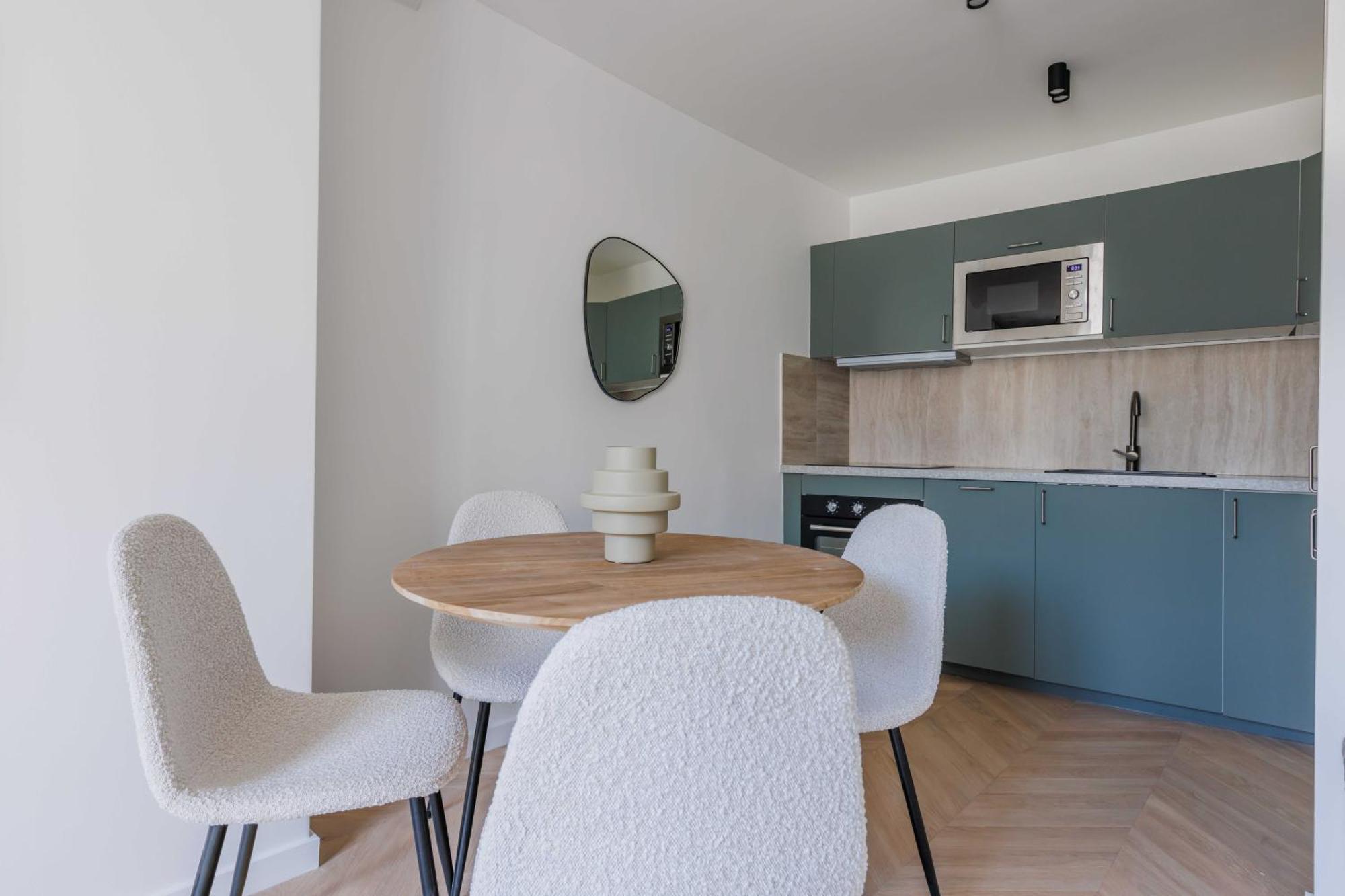 Charming - 1br-4p - Le Marais Paris