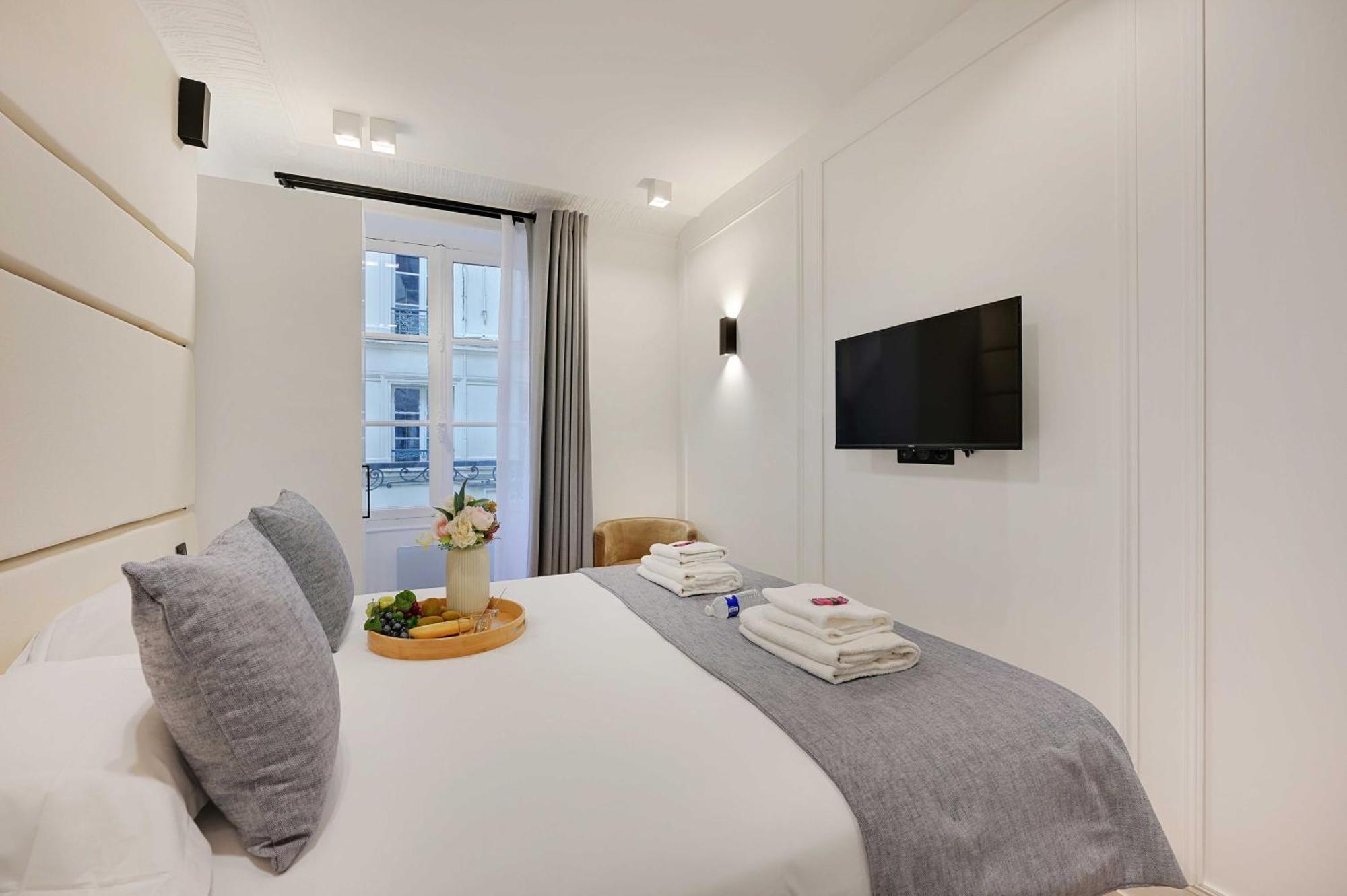 Apartment Amazing - 2br-6p - Gare Saint-lazare