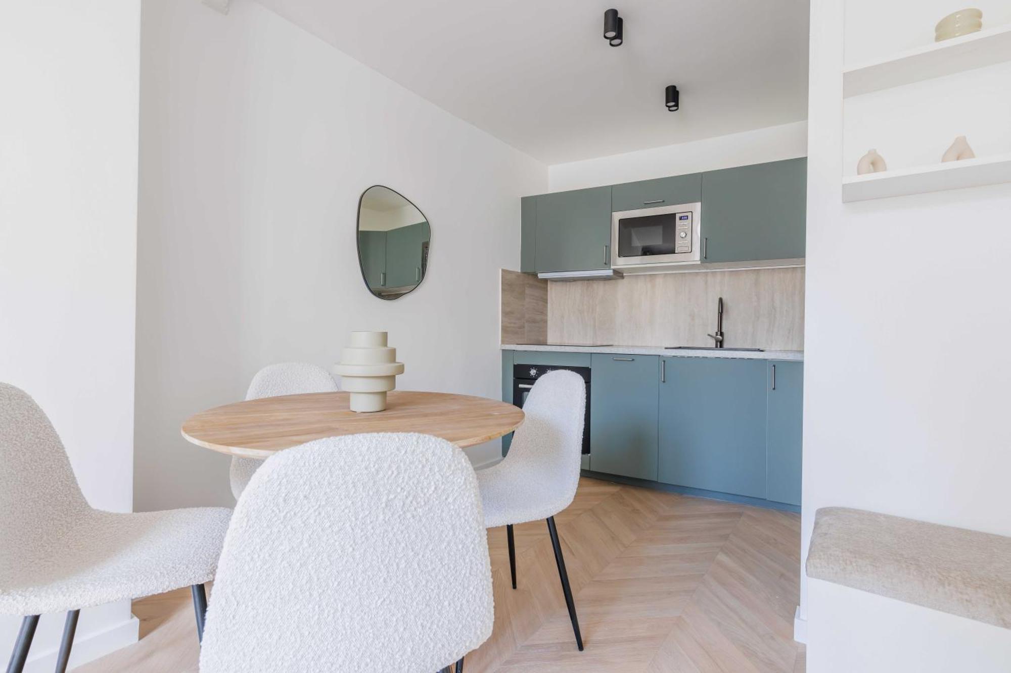 Apartment Charming - 1br-4p - Le Marais Paris