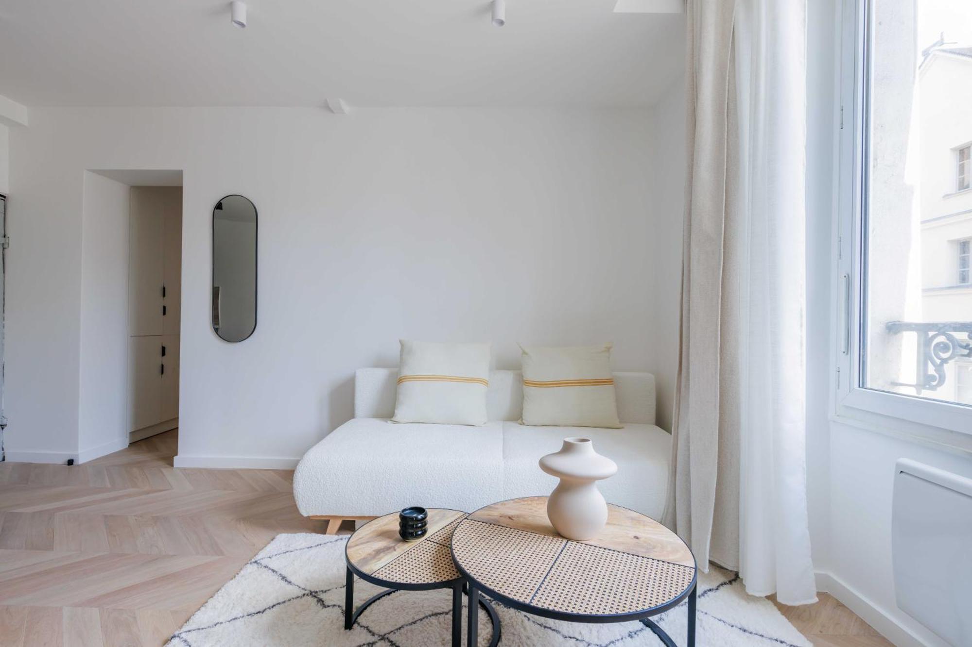Apartment Charming - 1br-4p - Le Marais Paris