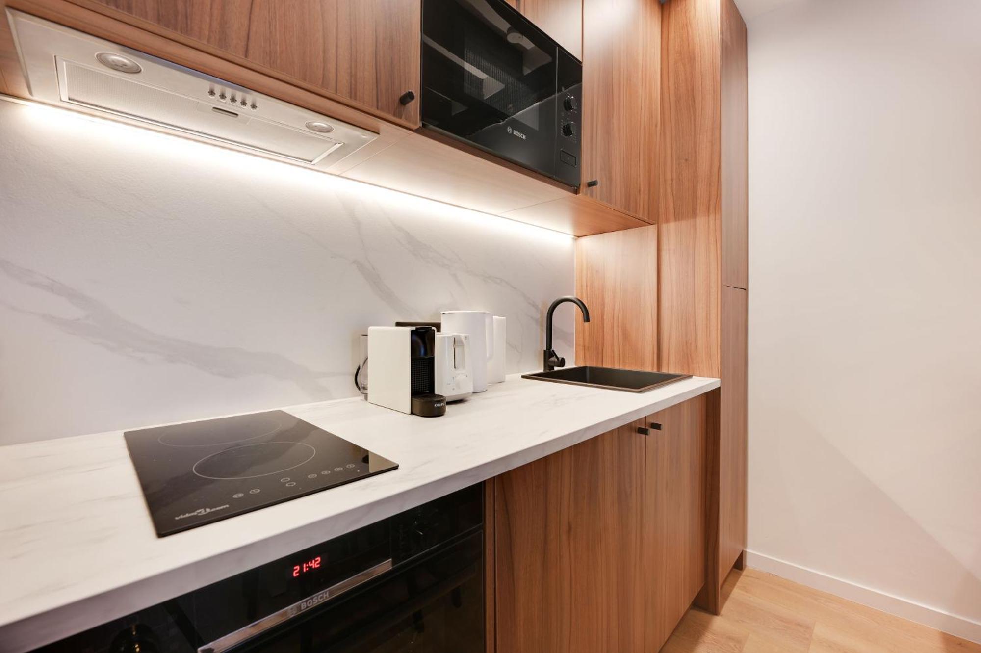 Chic - 1br-4p -ac- Marais-vosges Apartment Paris