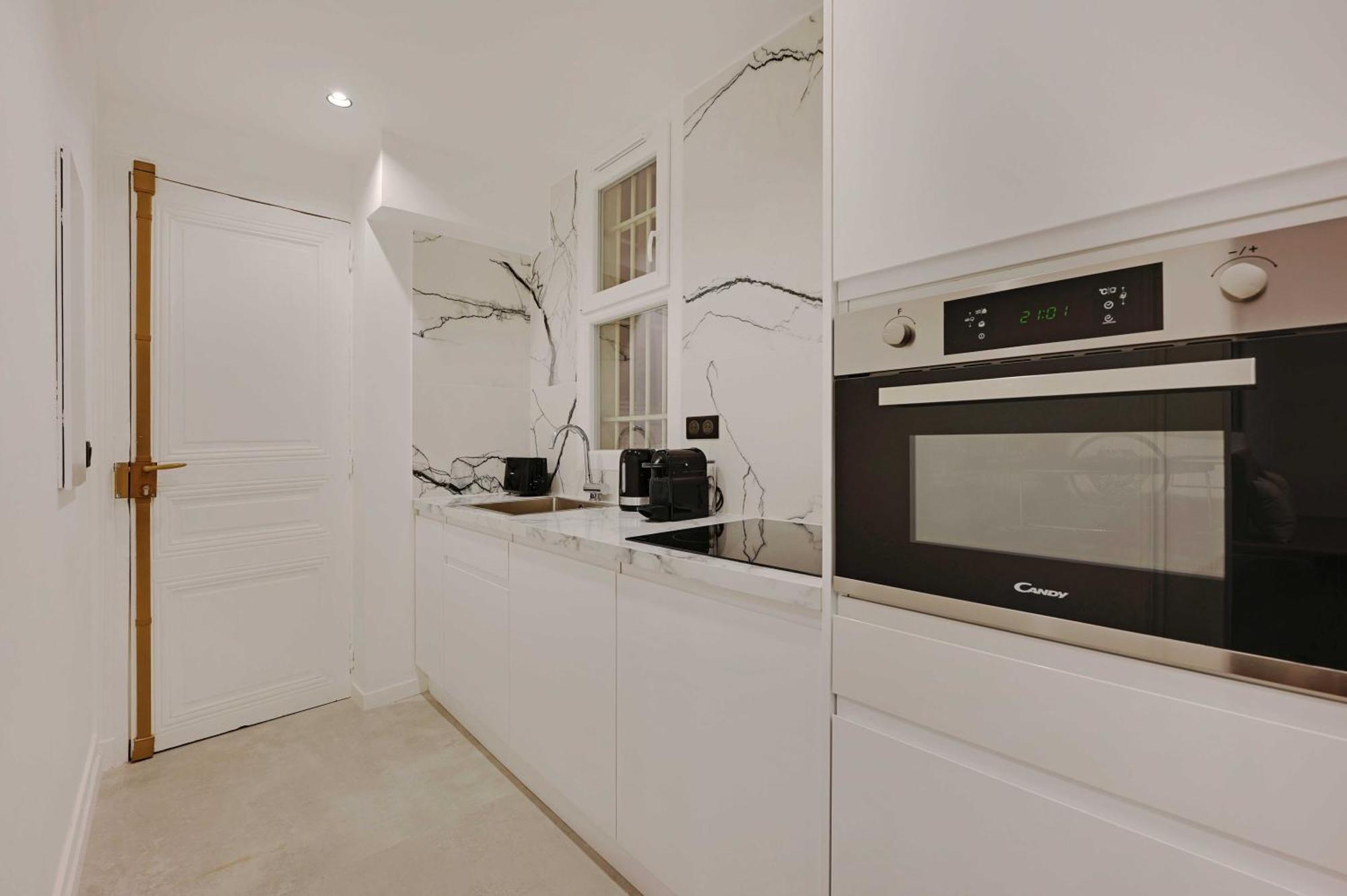 Charming - 2br-6p - Gare Saint-lazare *